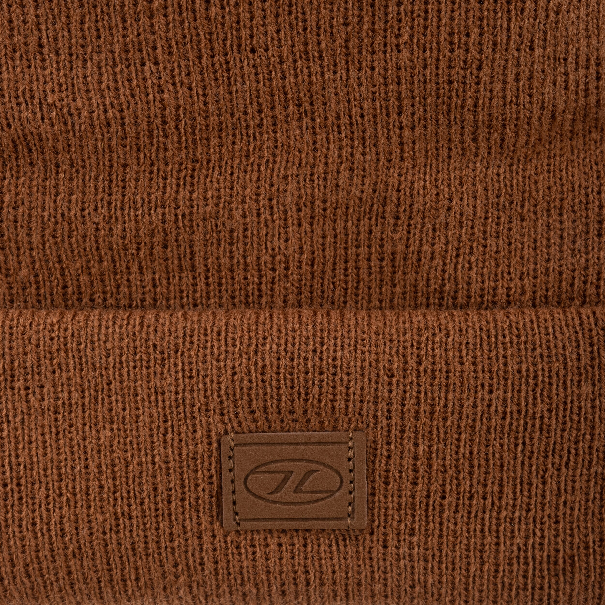 Highlander Outdoor Thinsulate Ski Hat sapka - Umber