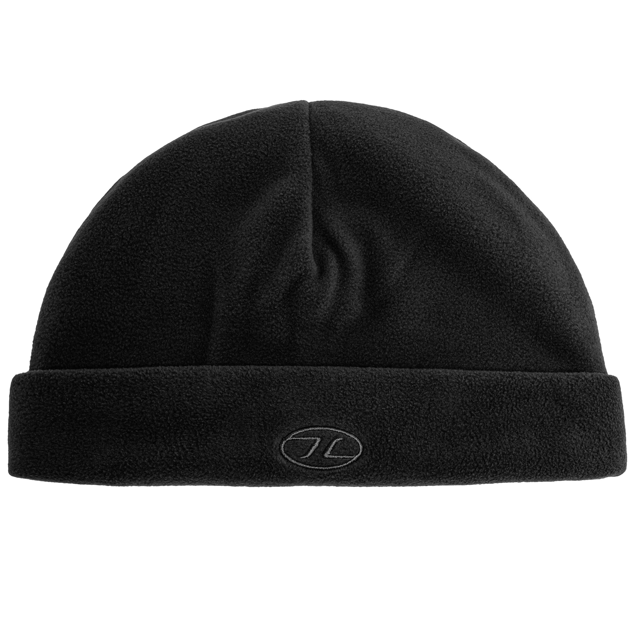 Highlander Outdoor Fleece Beanie sapka - Black