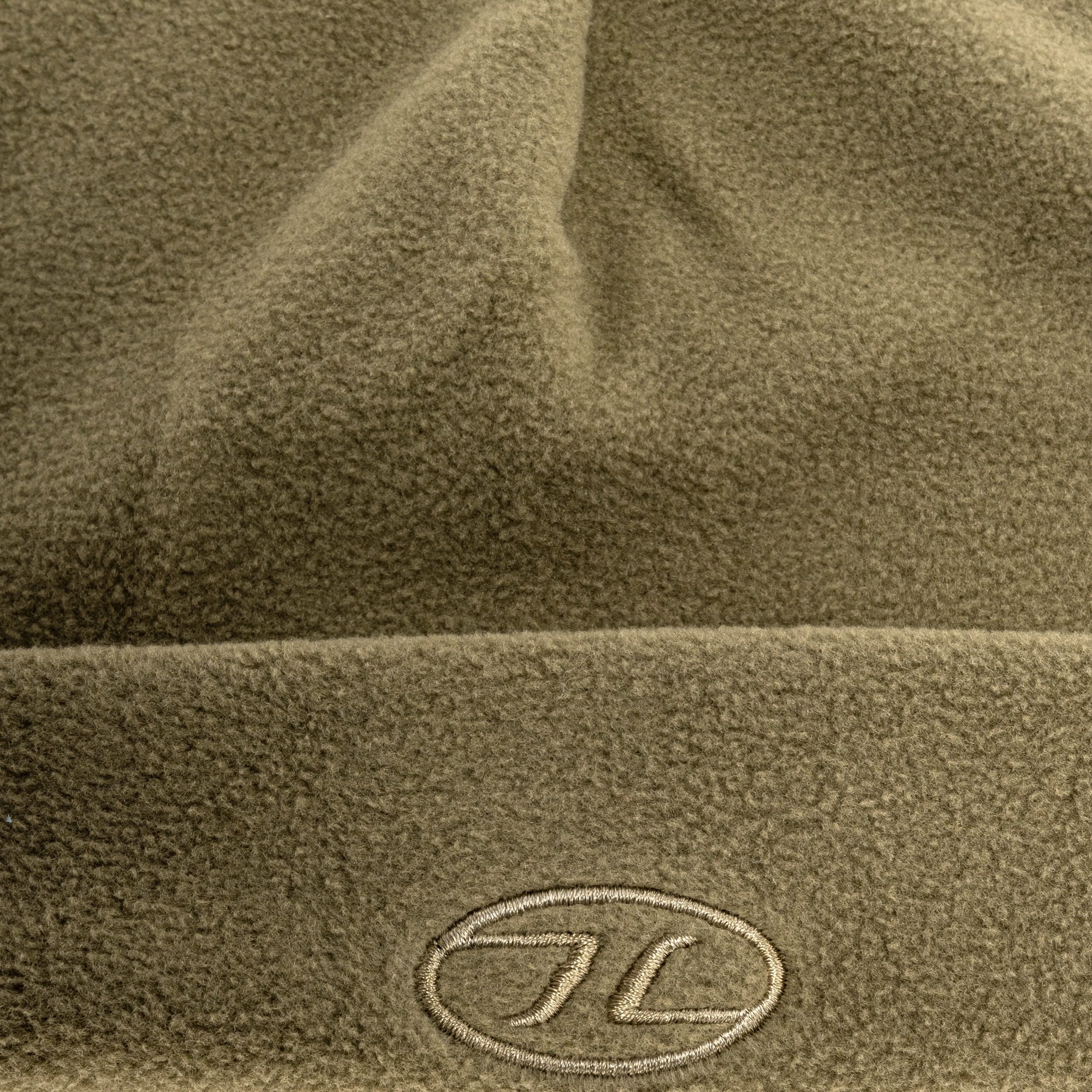 Highlander Outdoor Fleece Beanie sapka - Ranger Green