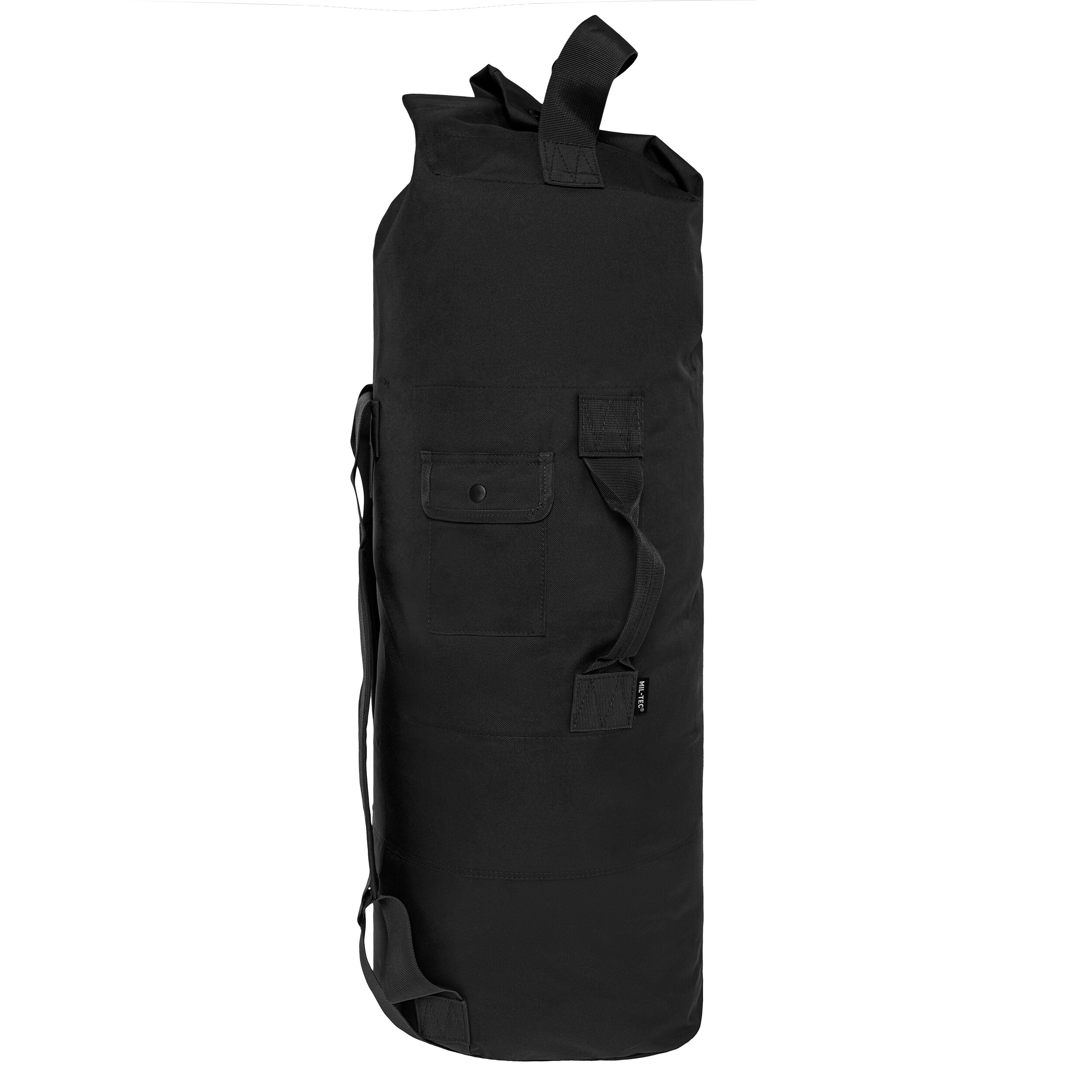 Mil-Tec US tengerészzsák 75 l - Black