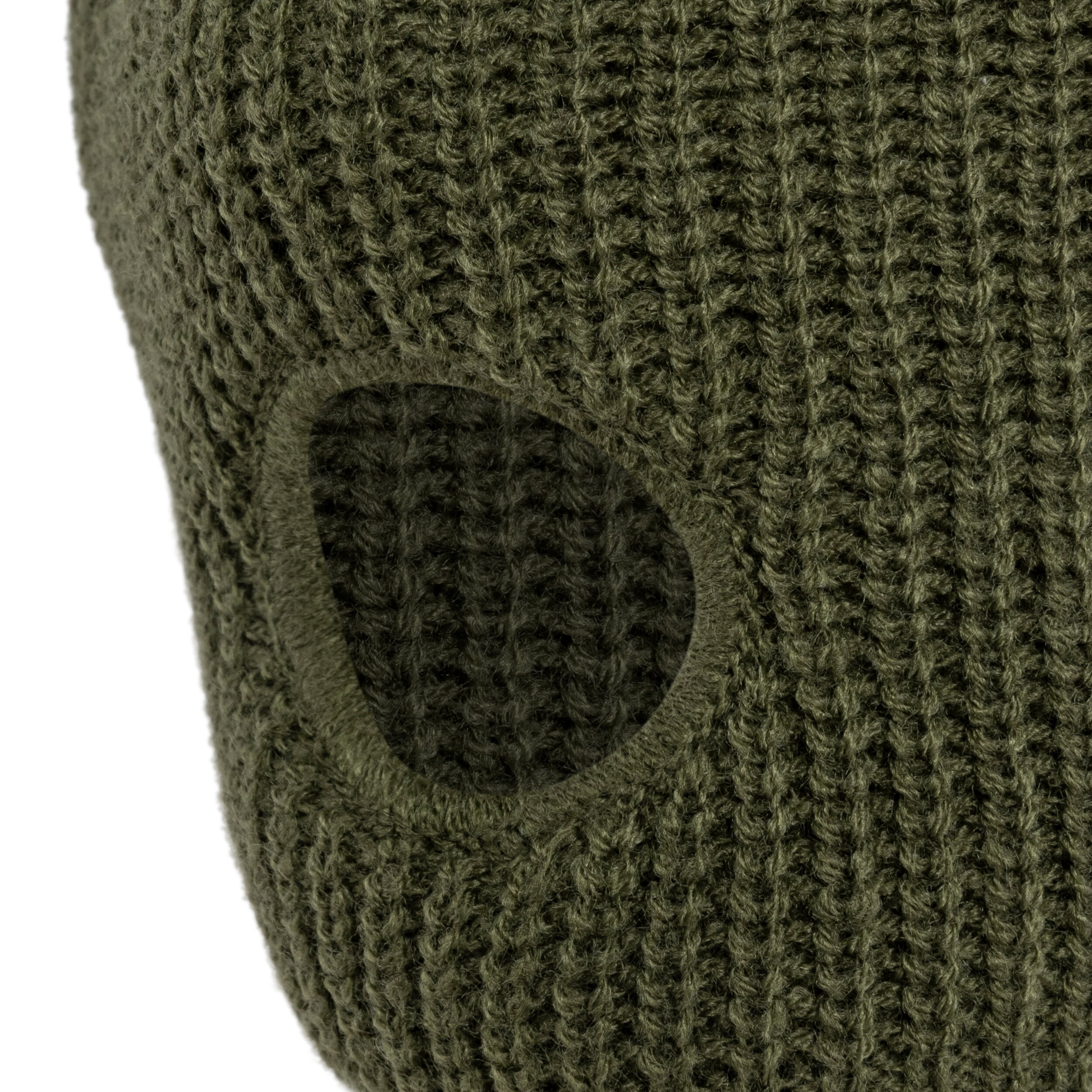 Mil-Tec Thinsulate balaclava 3 nyílással- Olive