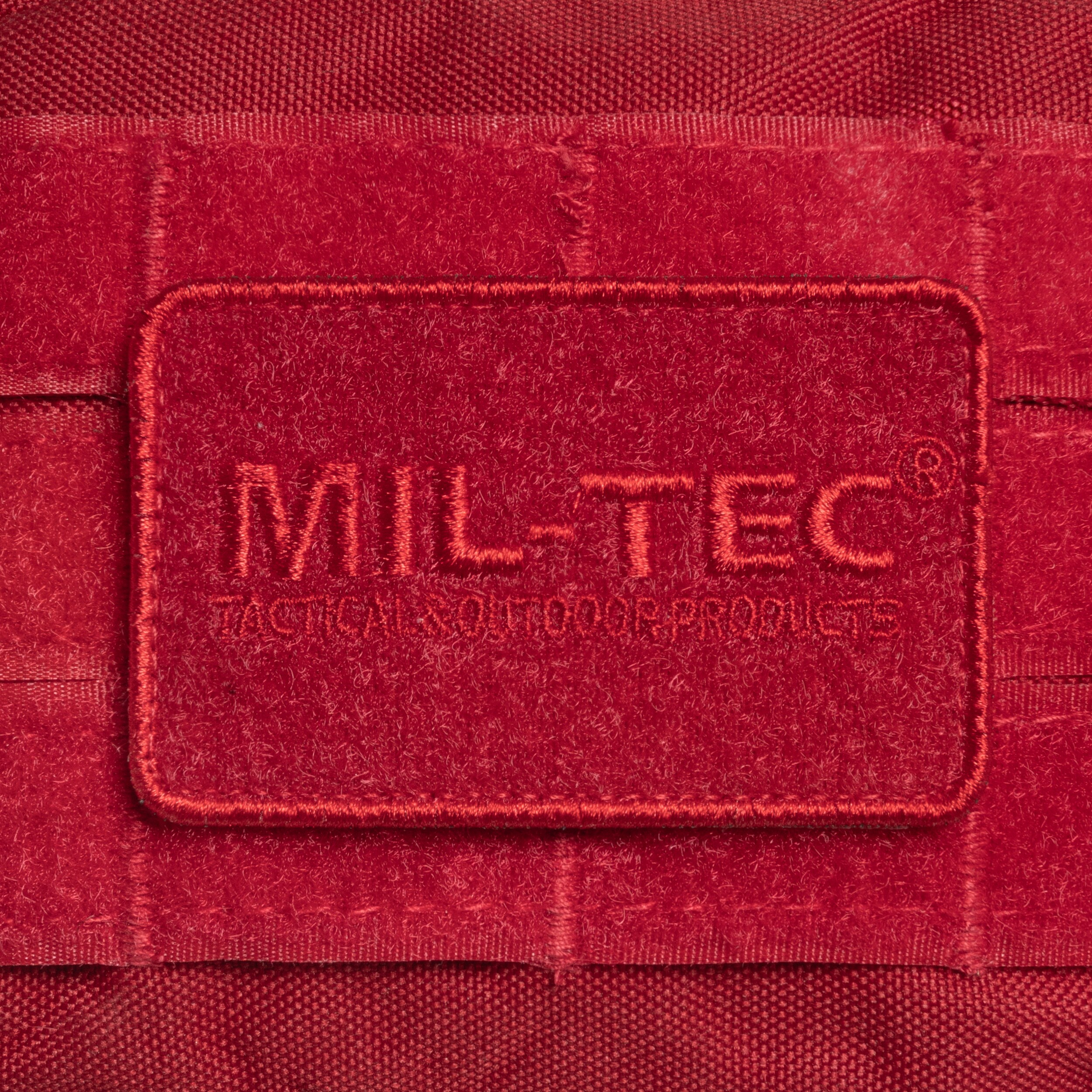Mil-Tec Assault Pack Small hátizsák 20 l - Signal Red