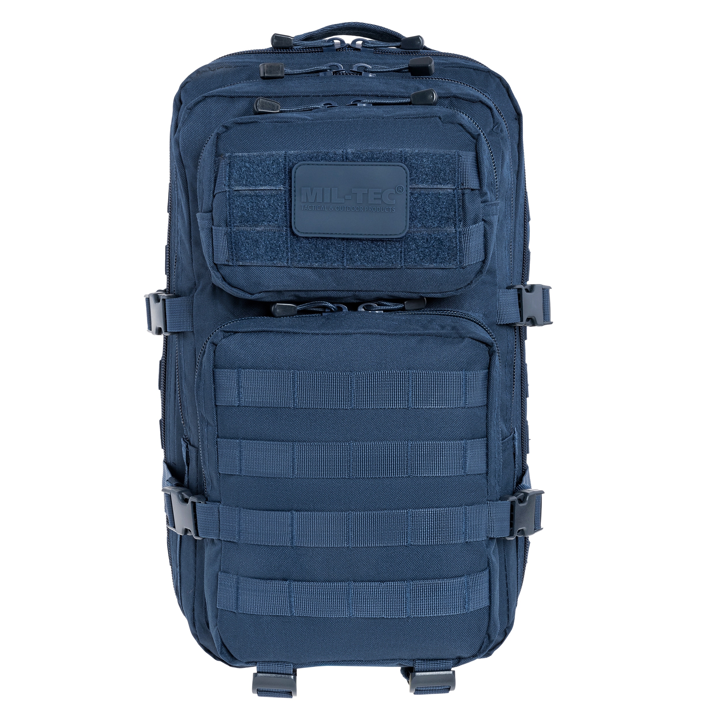 Mil-Tec Assault Pack Large hátizsák 36 l - Dark Blue
