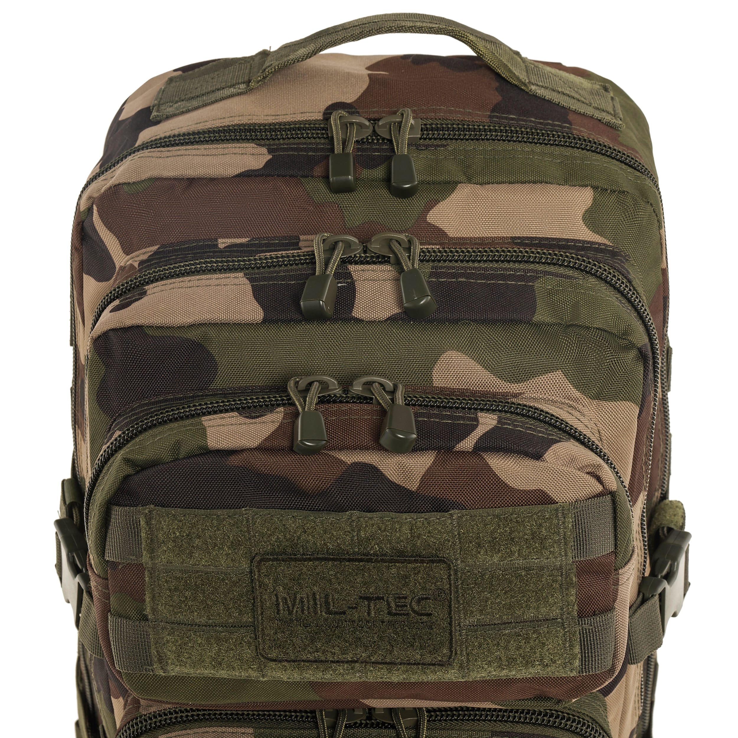 Mil-Tec Assault Pack Large hátizsák 36 l - CCE Camo