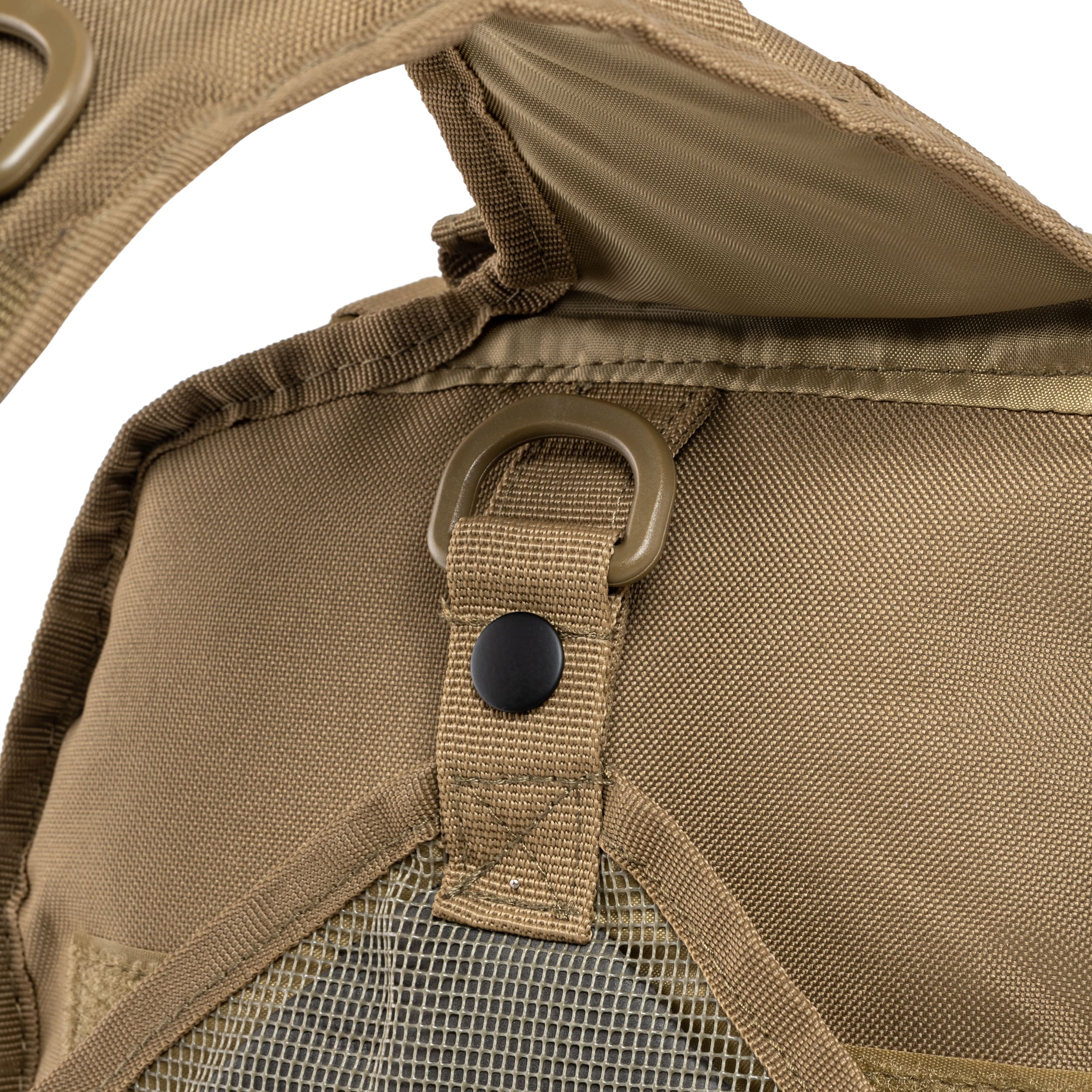 Mil-Tec One Strap Assault egyvállas hátizsák 10 l - Coyote