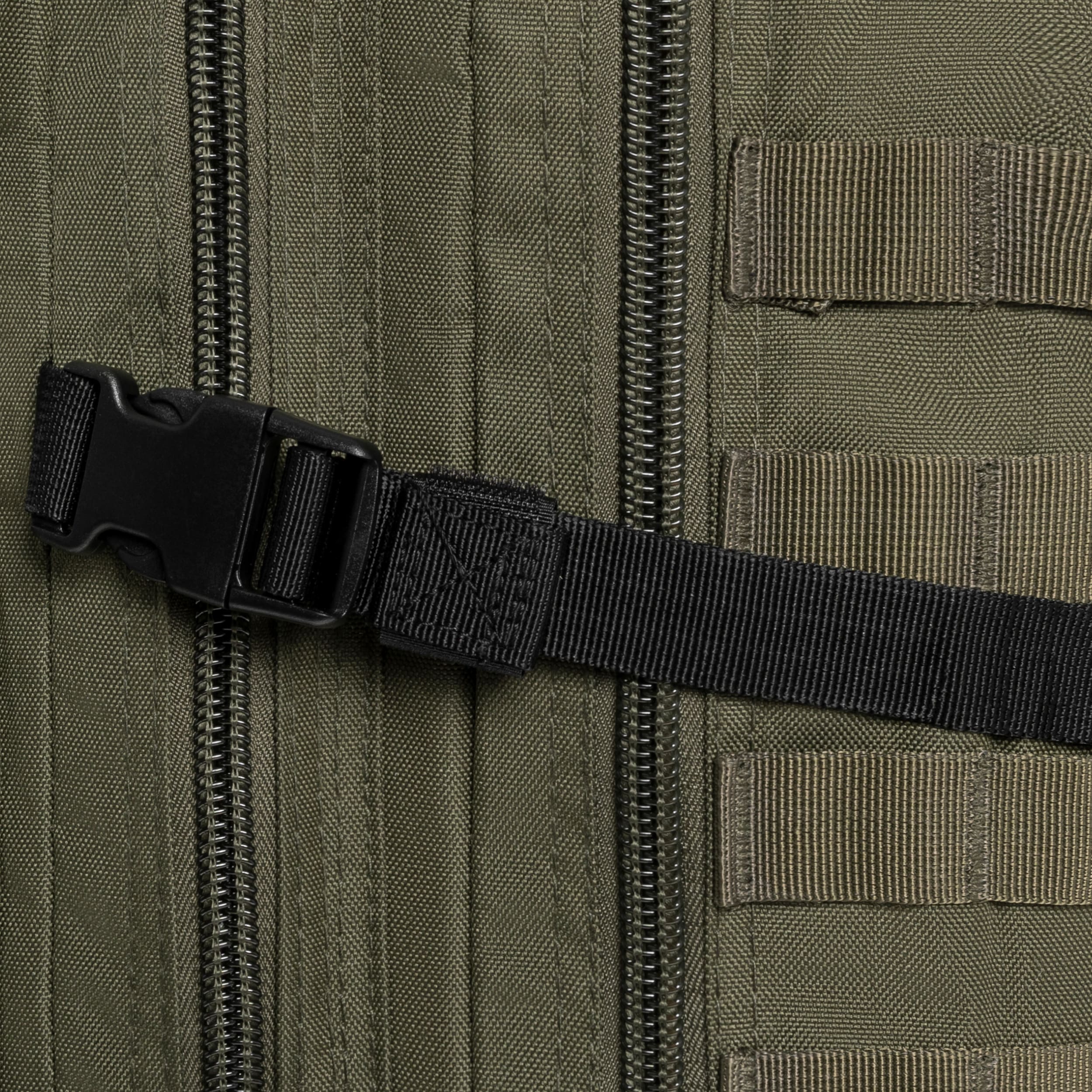 Mil-Tec Assault Pack Small hátizsák 20 l - Ranger Green/Black