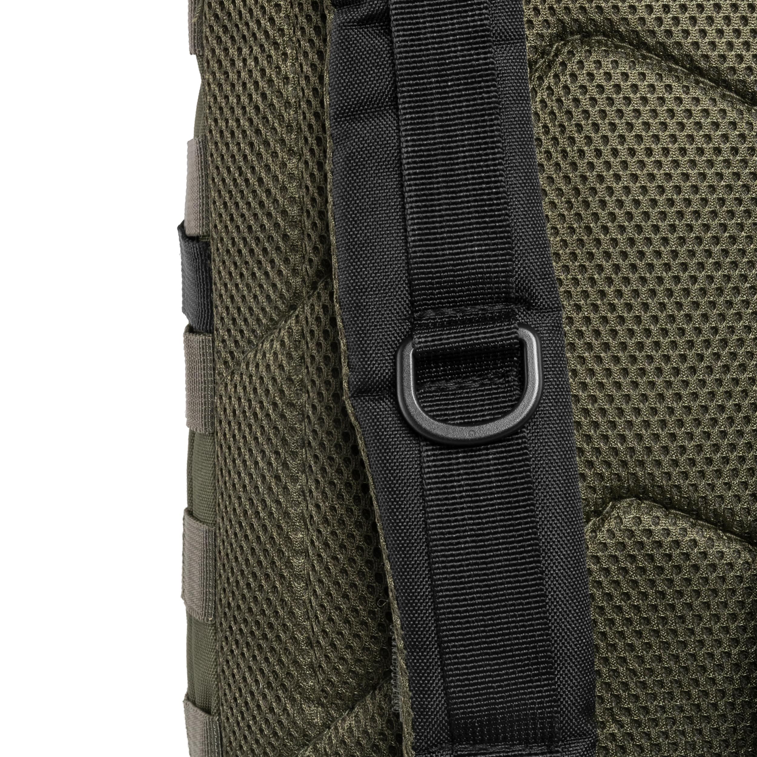 Mil-Tec Assault Pack Small hátizsák 20 l - Ranger Green/Black