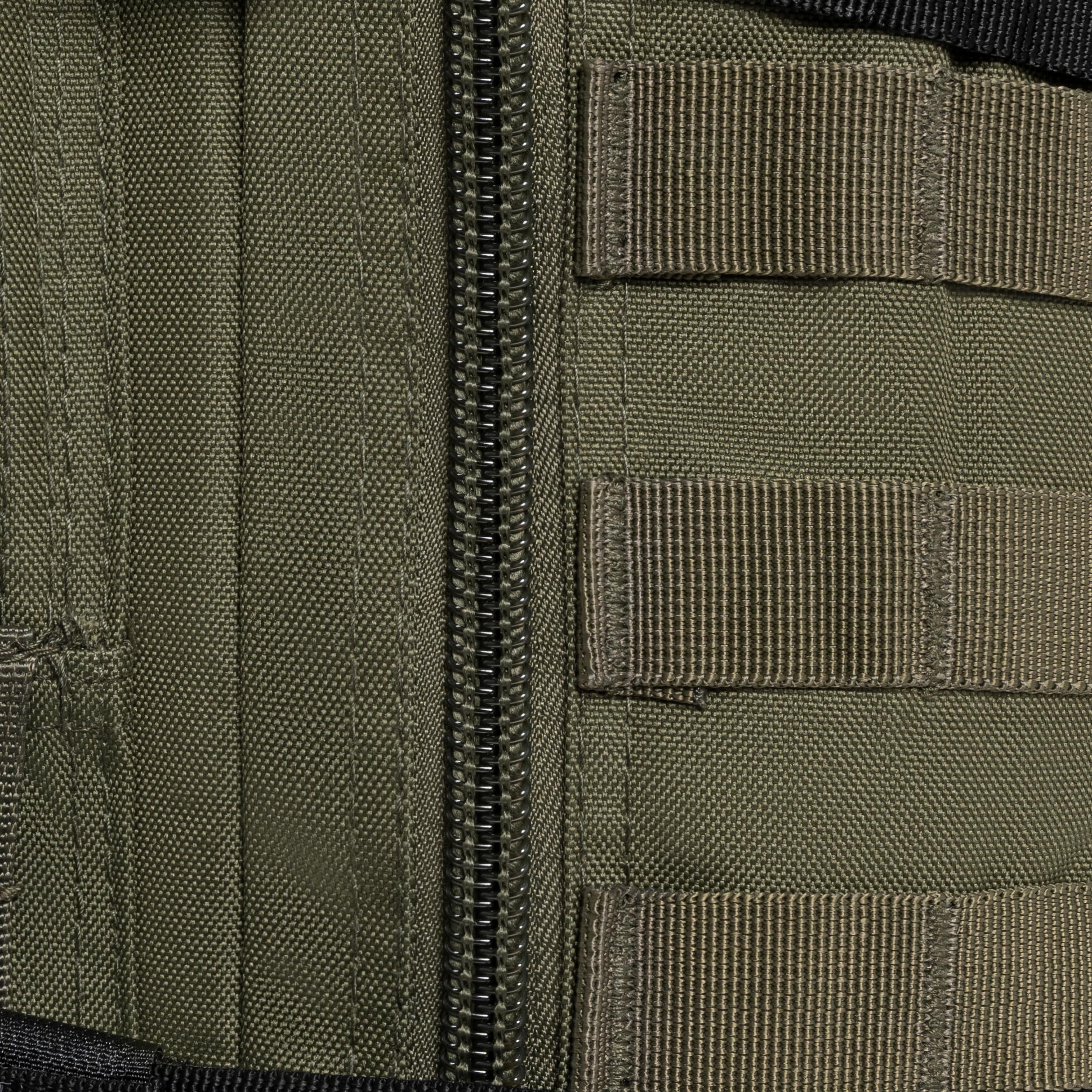 Mil-Tec Assault Pack Small hátizsák 20 l - Ranger Green/Black