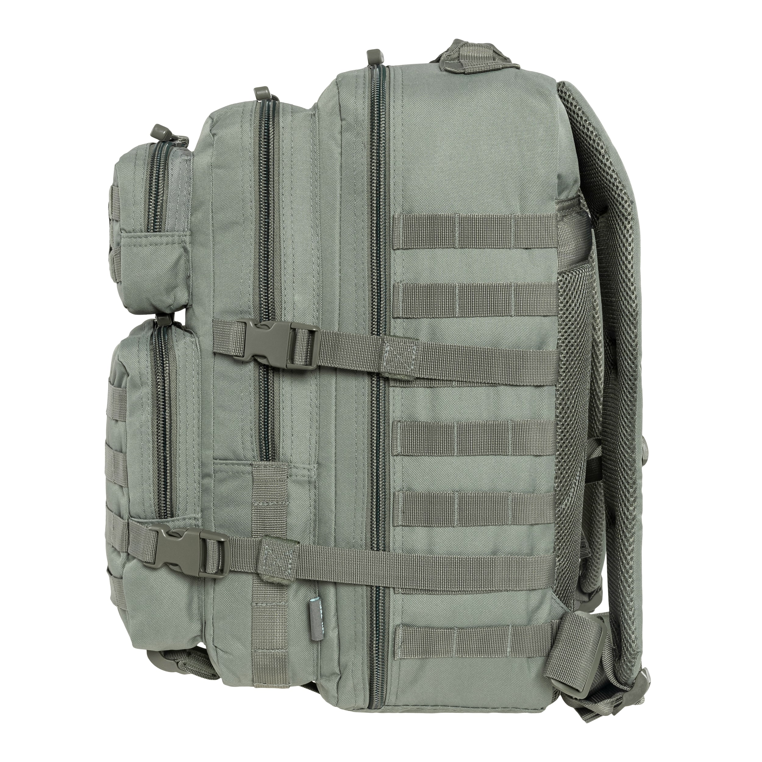Mil-Tec Assault Pack Large hátizsák 36 l - Foliage Green