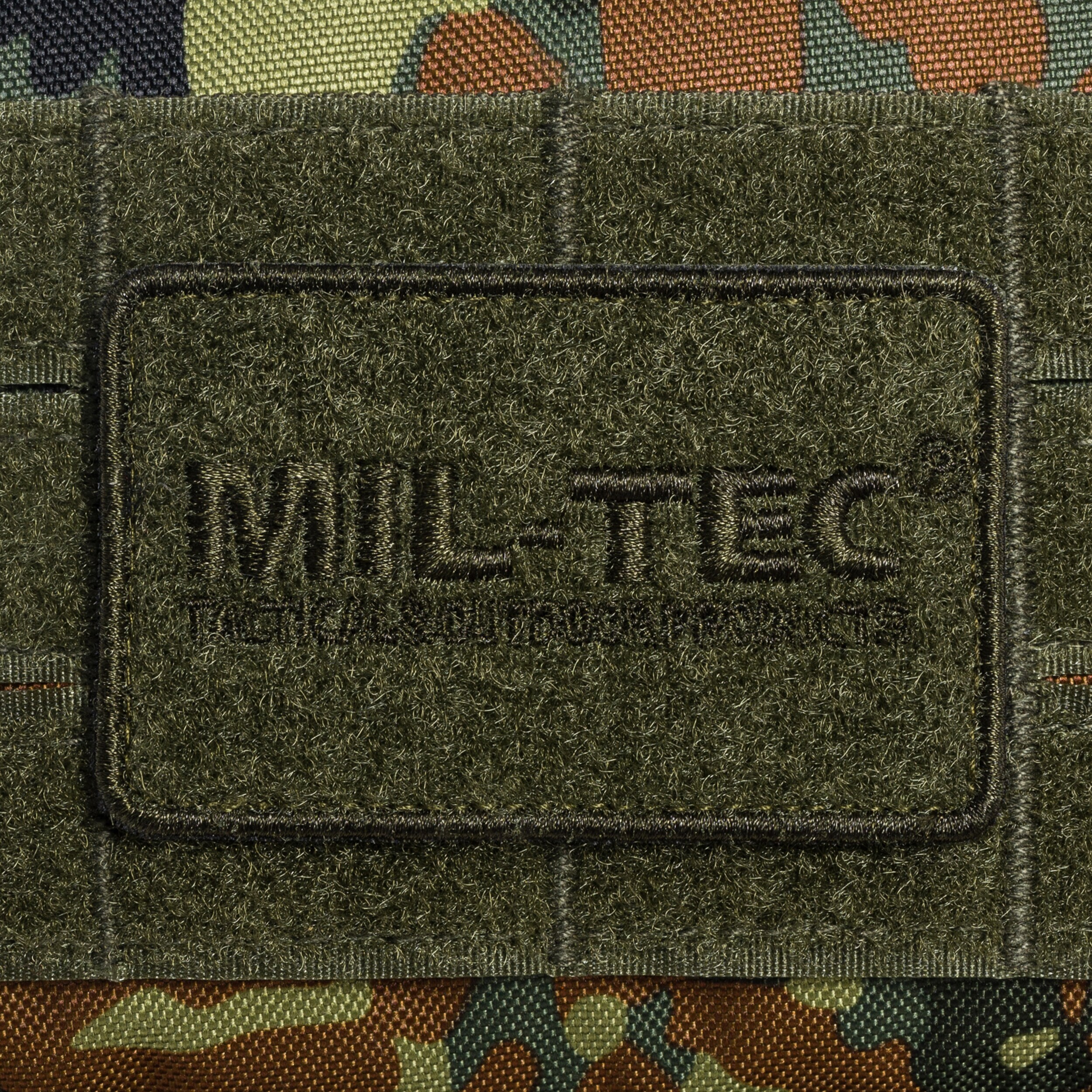 Mil-Tec Assault Pack Large hátizsák 36 l - Flecktarn
