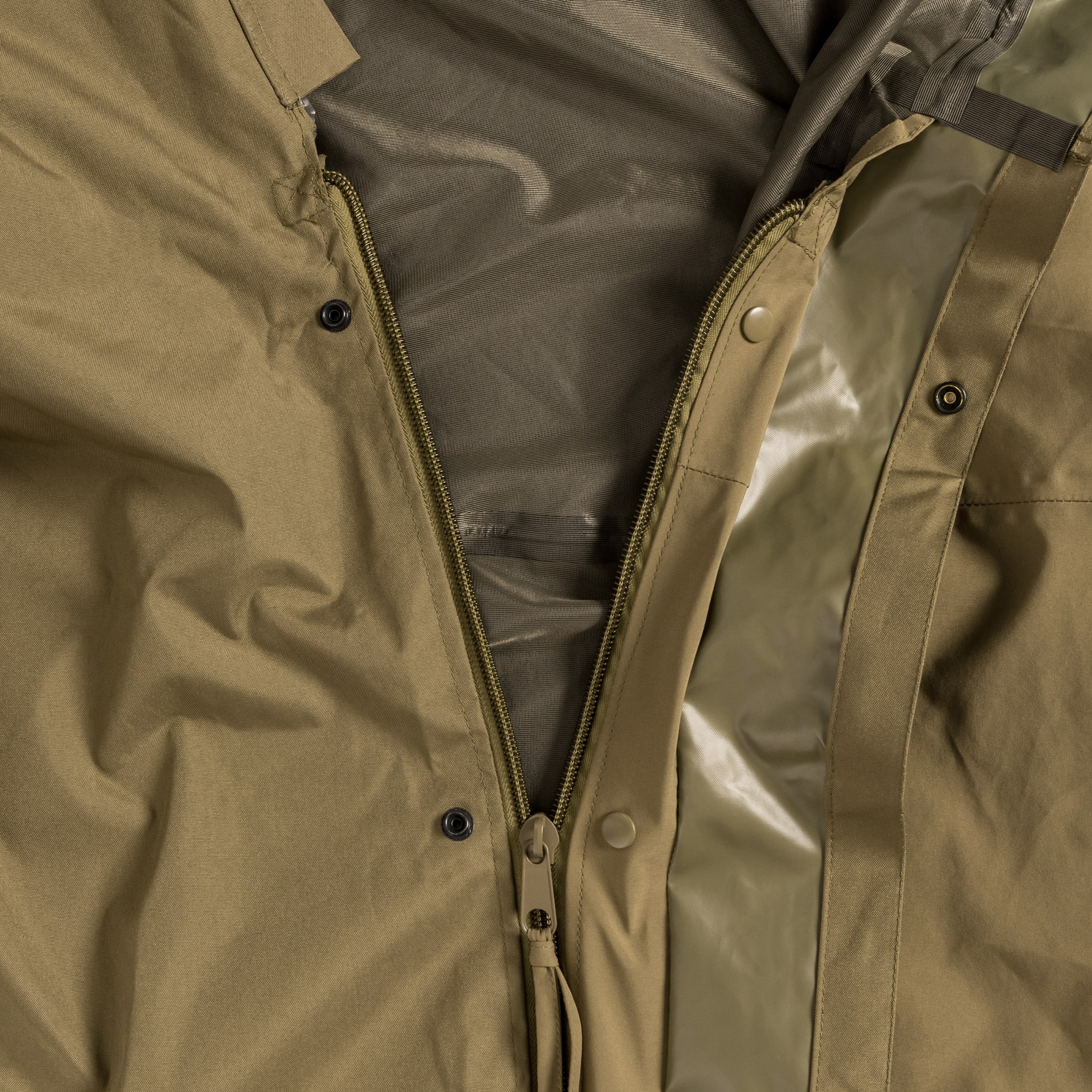 Mil-Tec 3-Layer Lamin Bivy zsák- Coyote