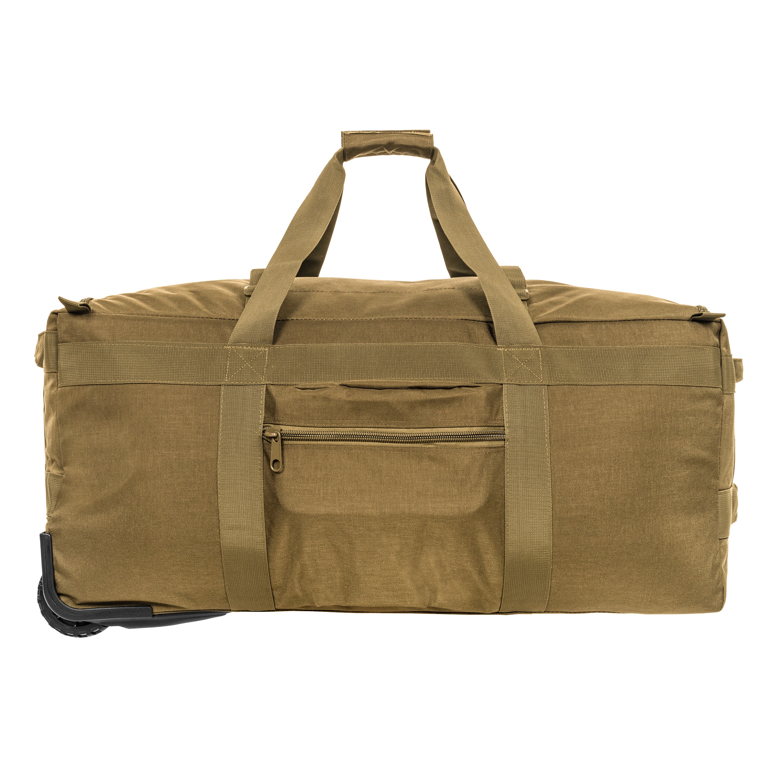 Mil-Tec Combat Duffle Bag táska 118 l - Coyote
