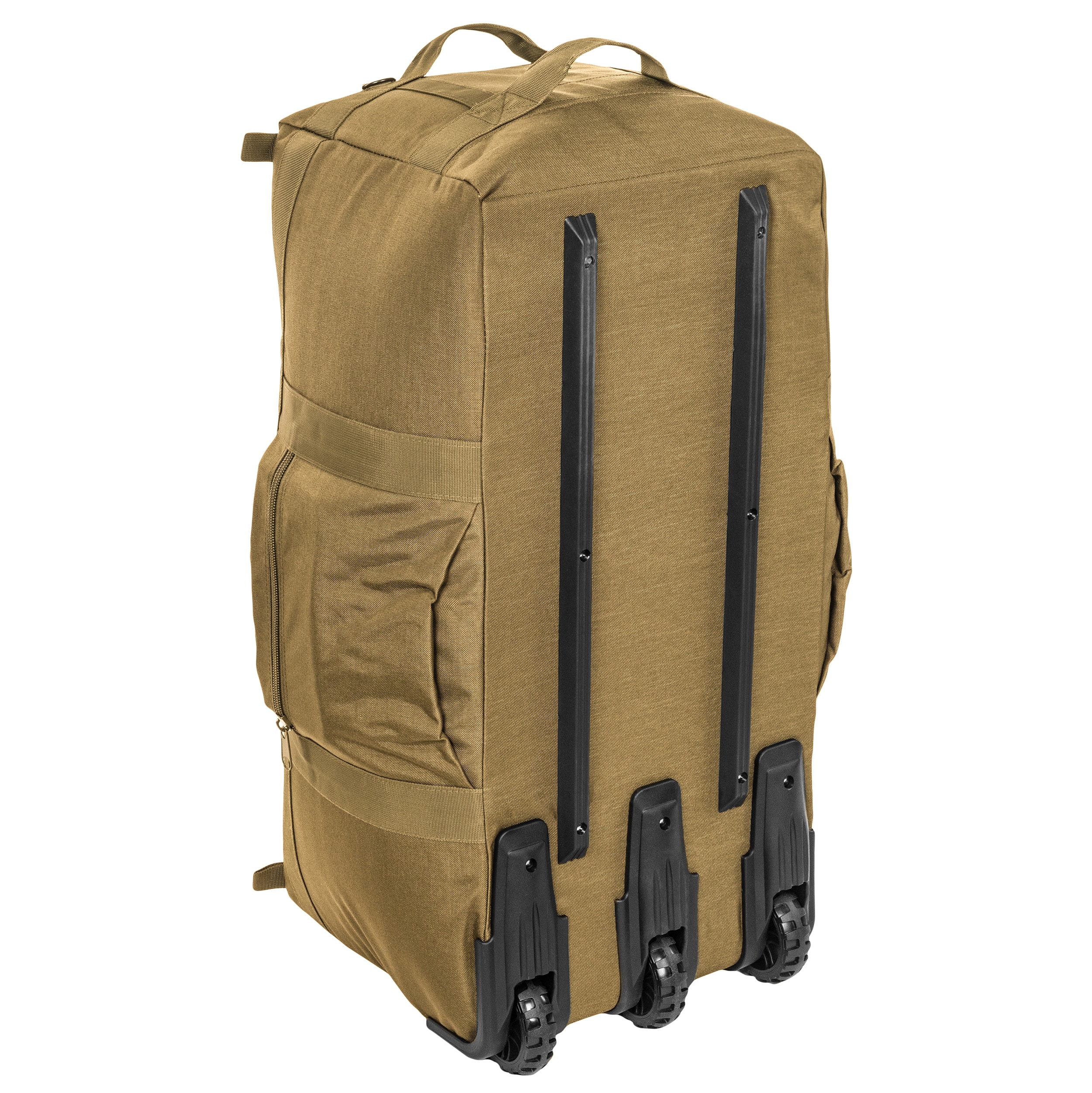 Mil-Tec Combat Duffle Bag táska 118 l - Coyote