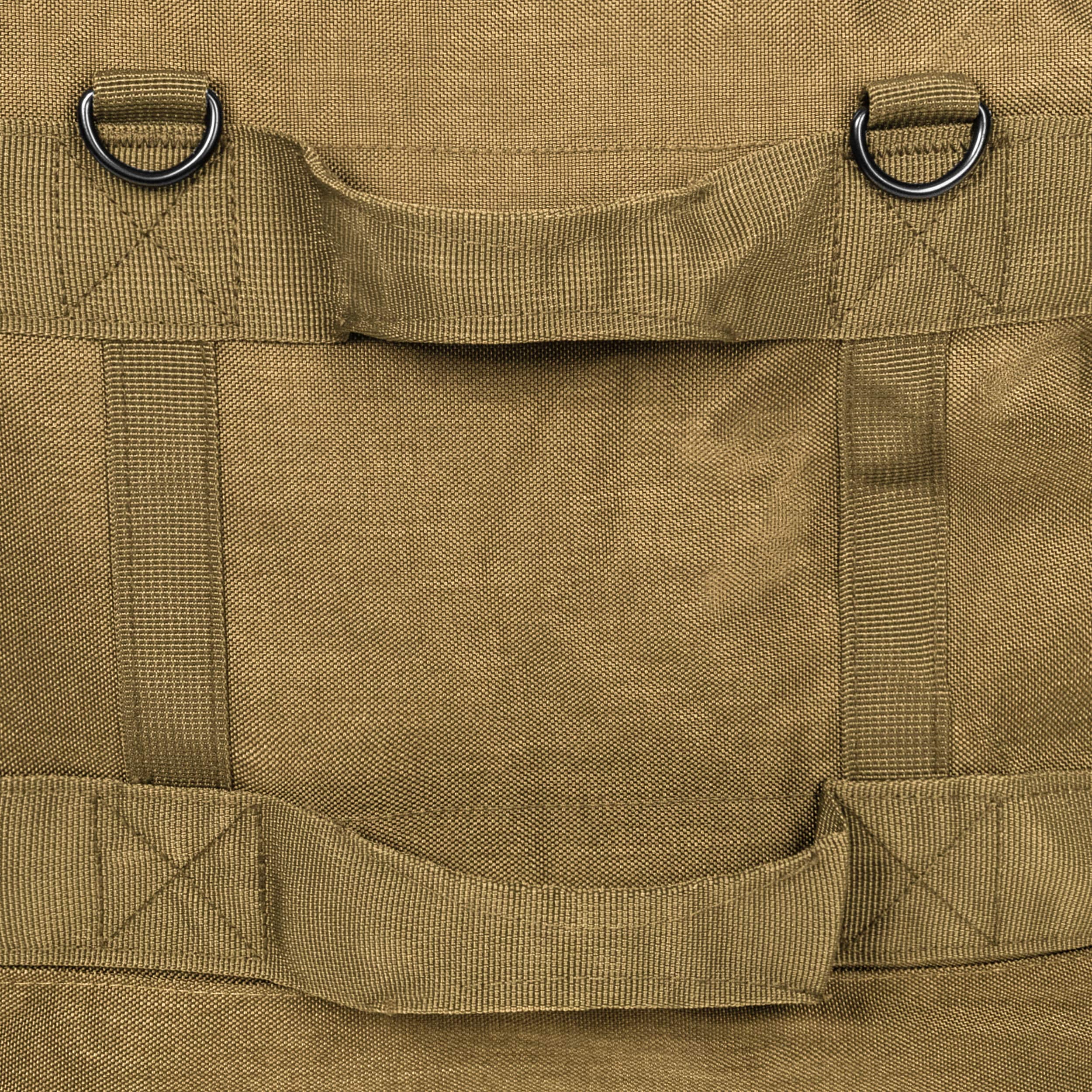 Mil-Tec Combat Duffle Bag táska 118 l - Coyote