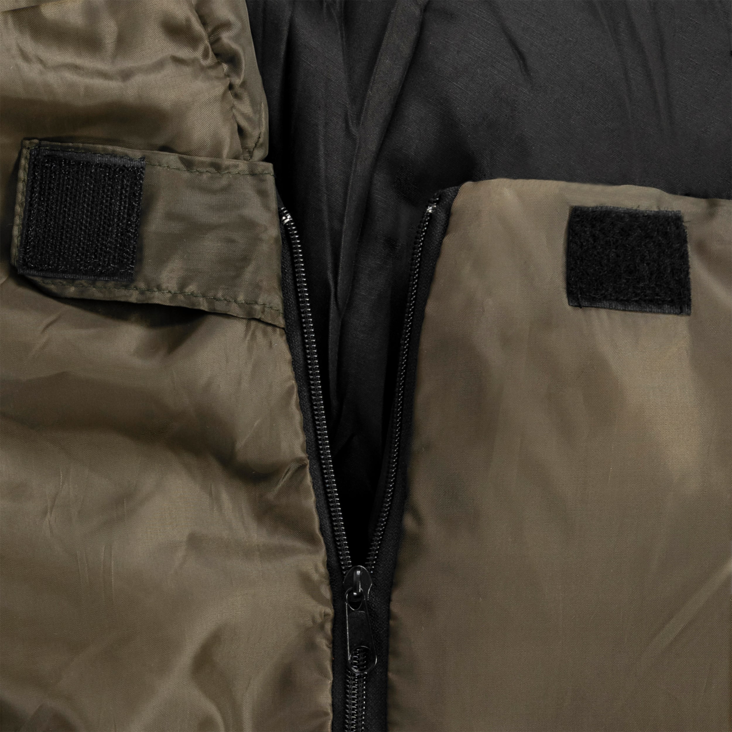 Mil-Tec Mummy Sleeping Bag 2-Layers hálózsák - Olive