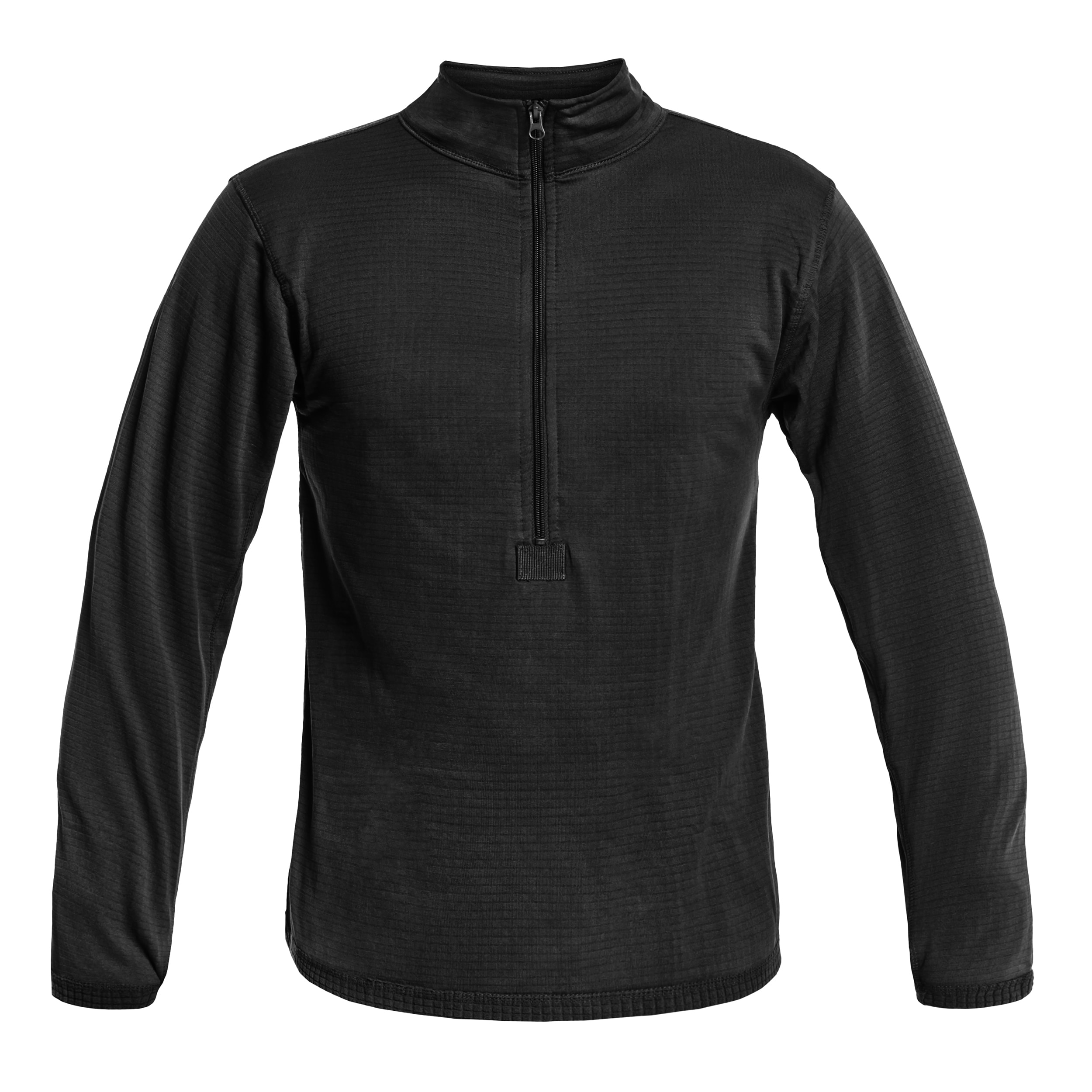 Mil-Tec Teesar Gen. III cipzáras polár fehérnemű Black - szett