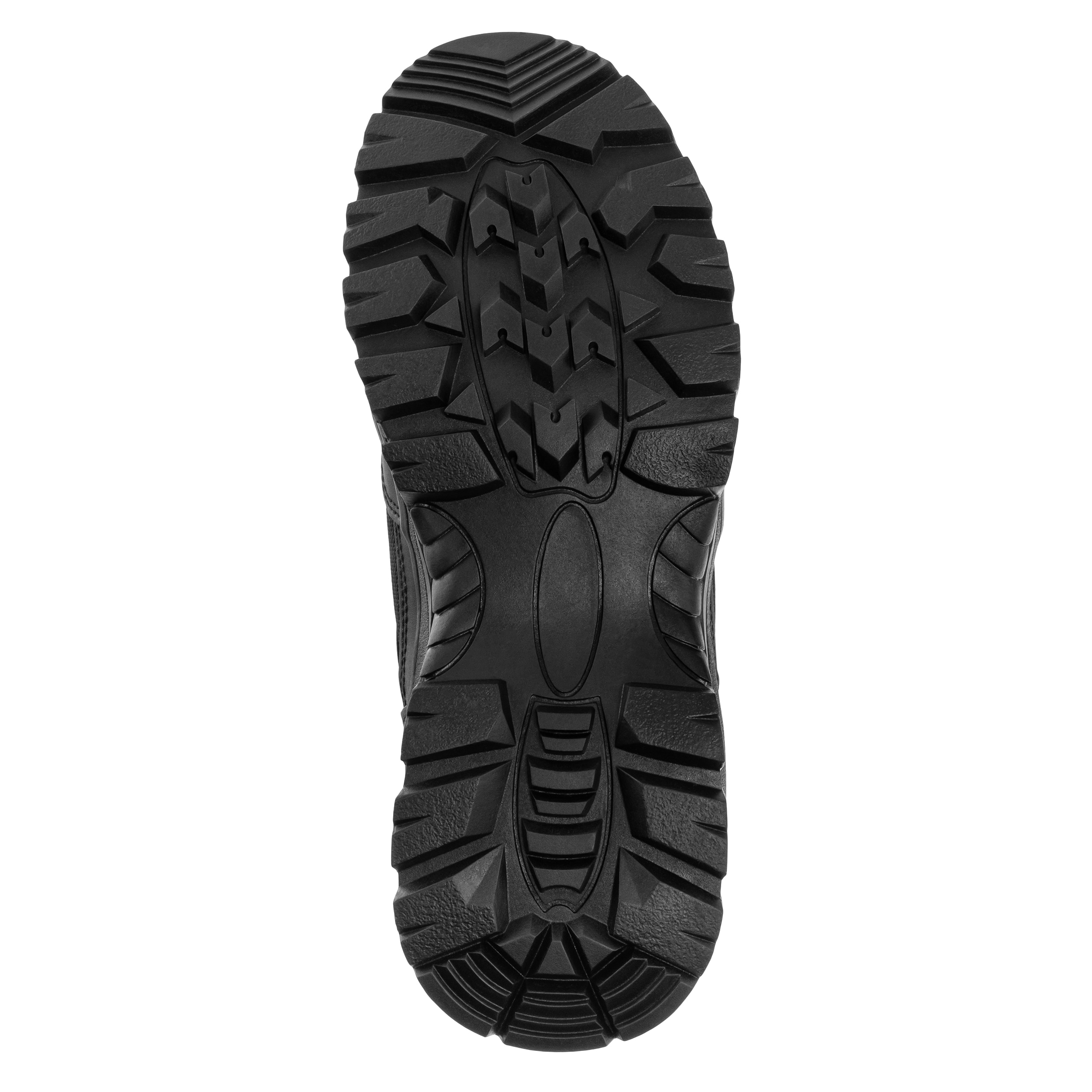 Mil-Tec Security Low Boots bakancs - Black