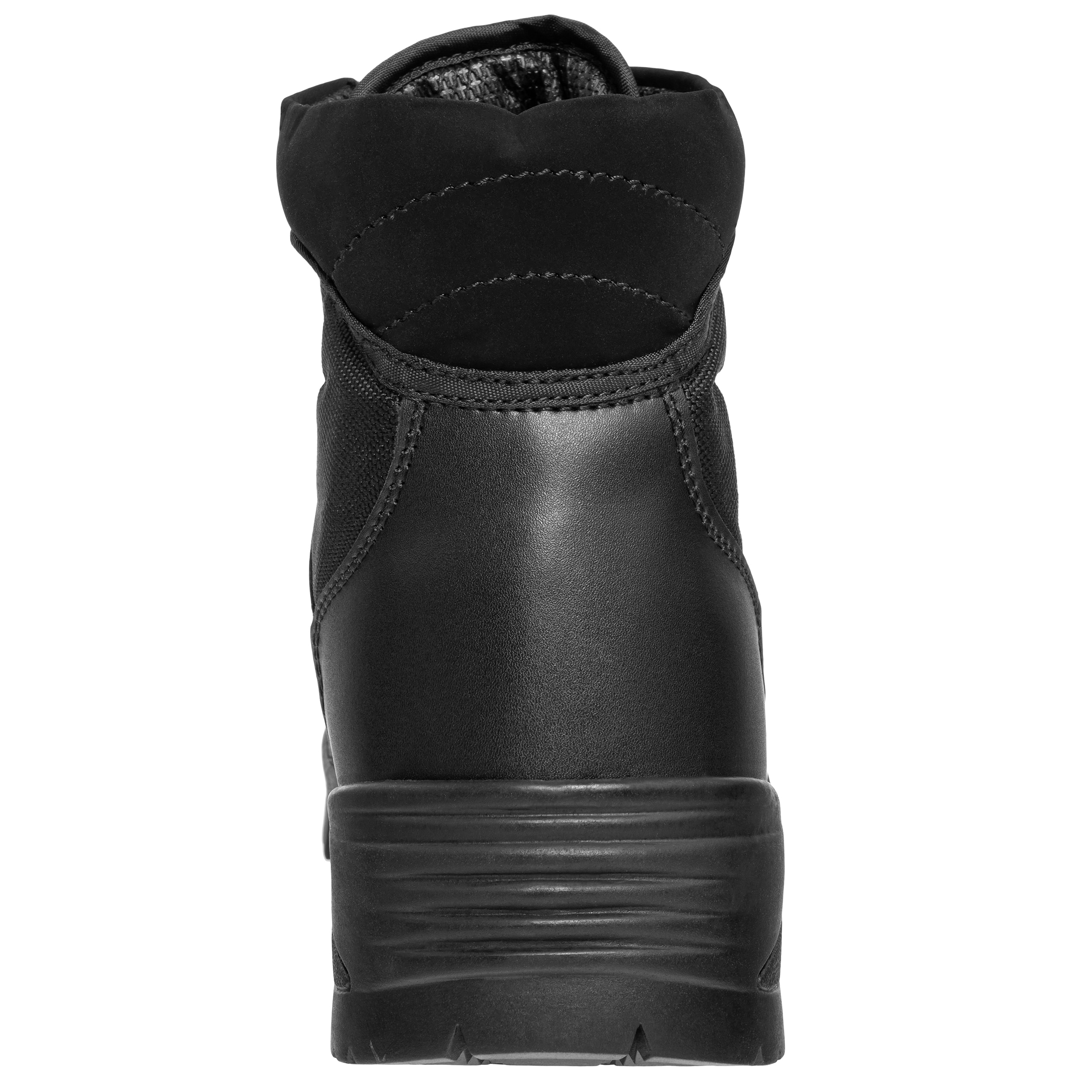 Mil-Tec Security Low Boots bakancs - Black