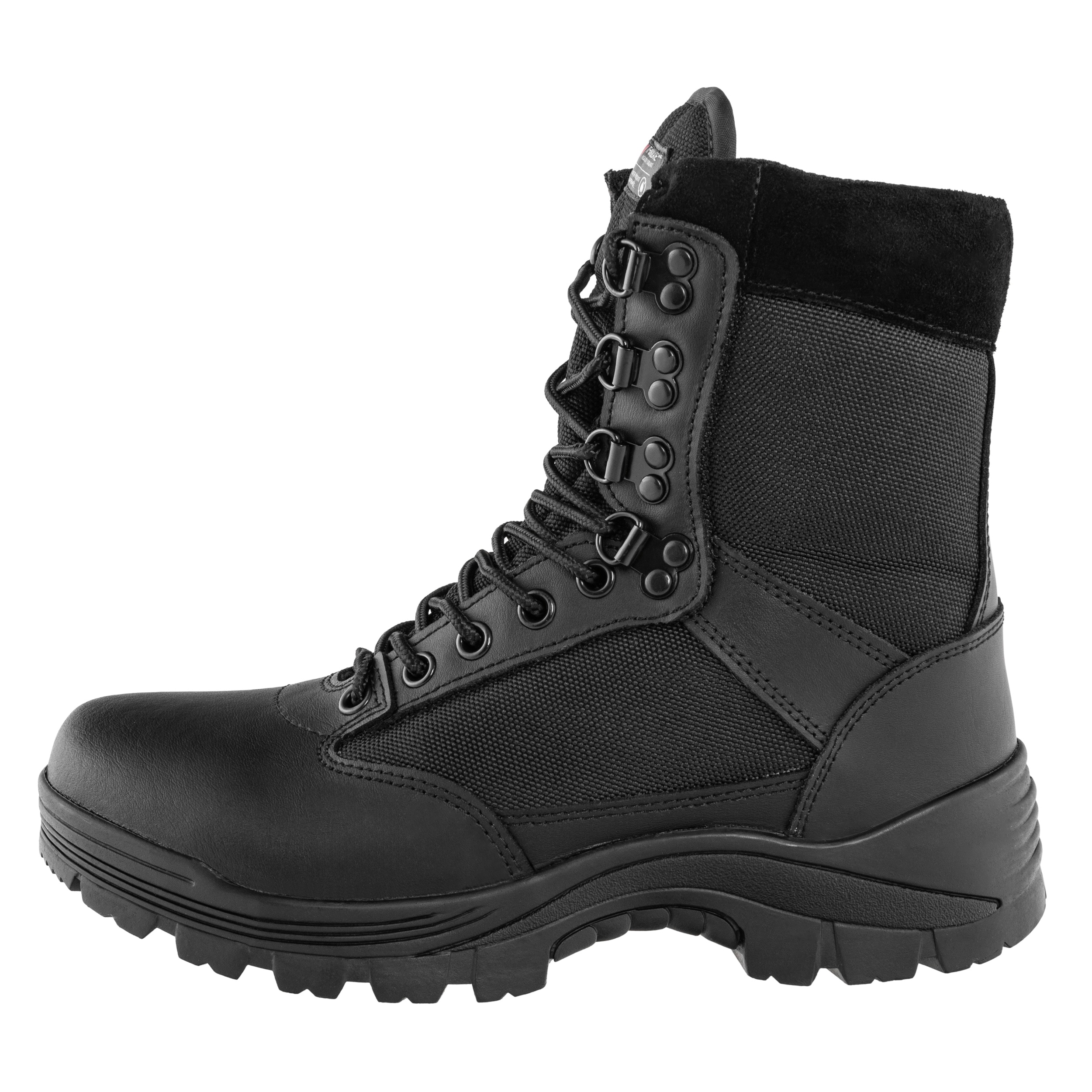 Mil-Tec Tactical Boots bakancs - Black