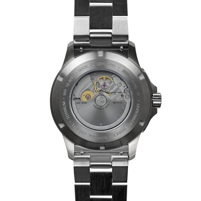 Bauhaus Aviation Automatic 2868M-5 óra