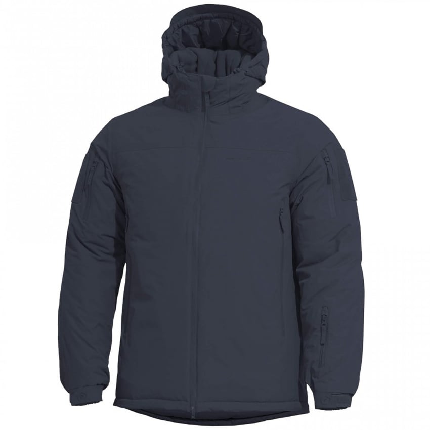 Pentagon Hoplite Parka kabát - Midnight Blue