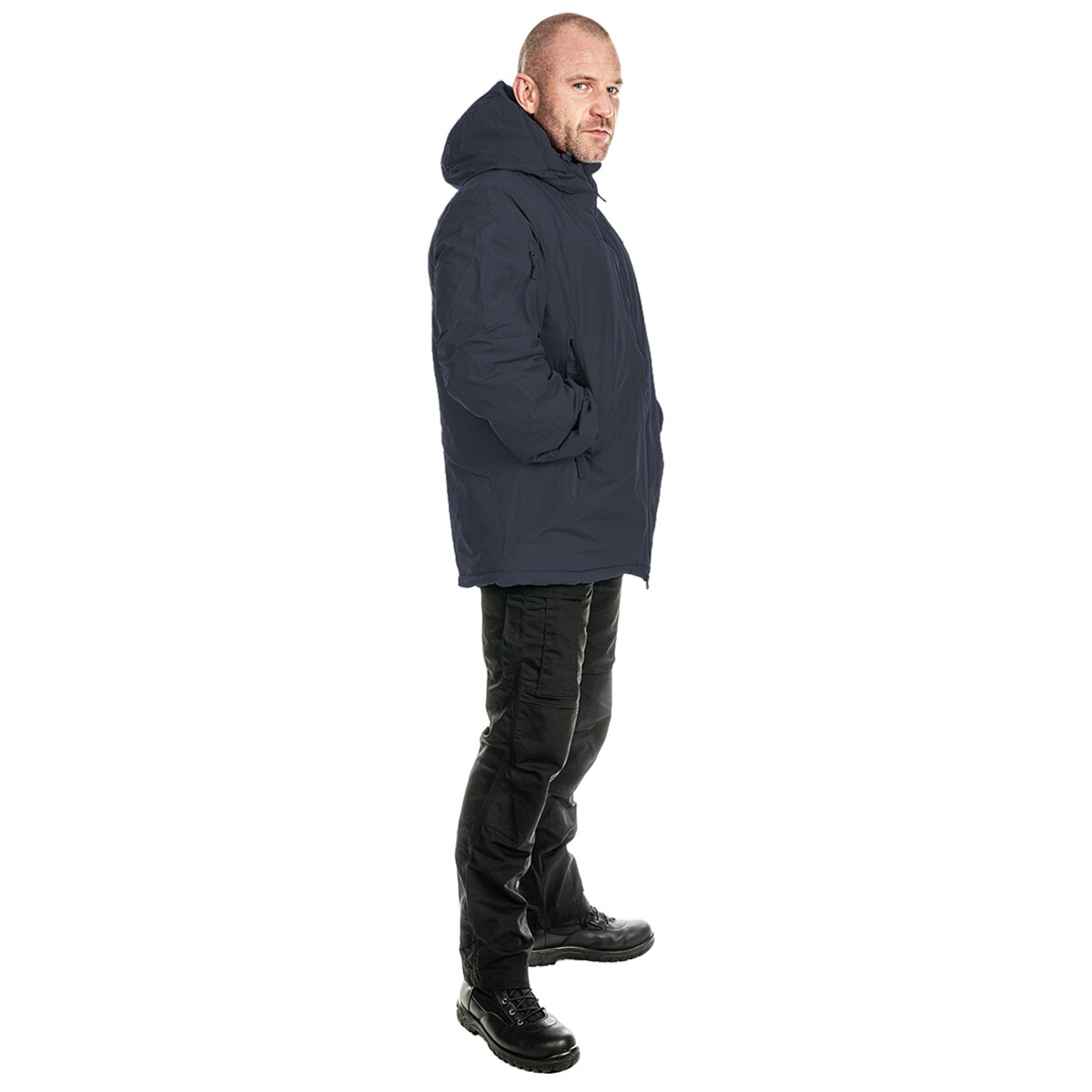 Pentagon Hoplite Parka kabát - Midnight Blue