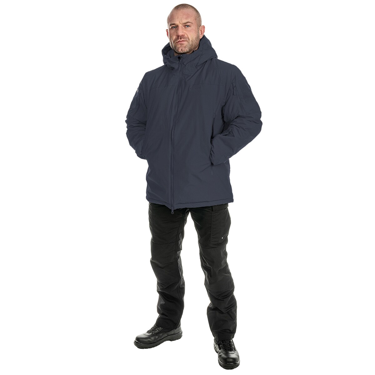 Pentagon Hoplite Parka kabát - Midnight Blue