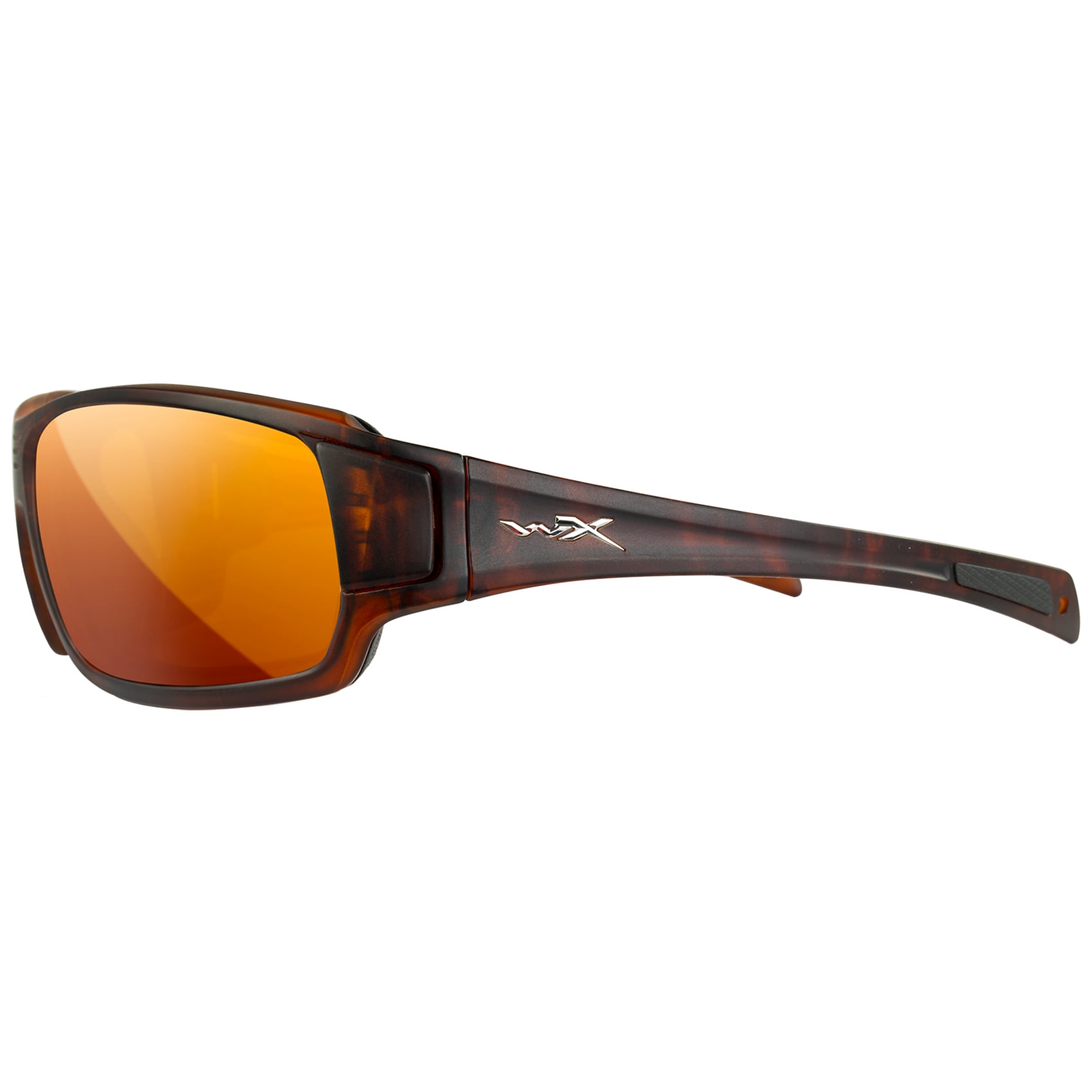Wiley X Breach taktikai szemüveg - Captivate Polarized Bronze Mirror / Matte Hickory Brown