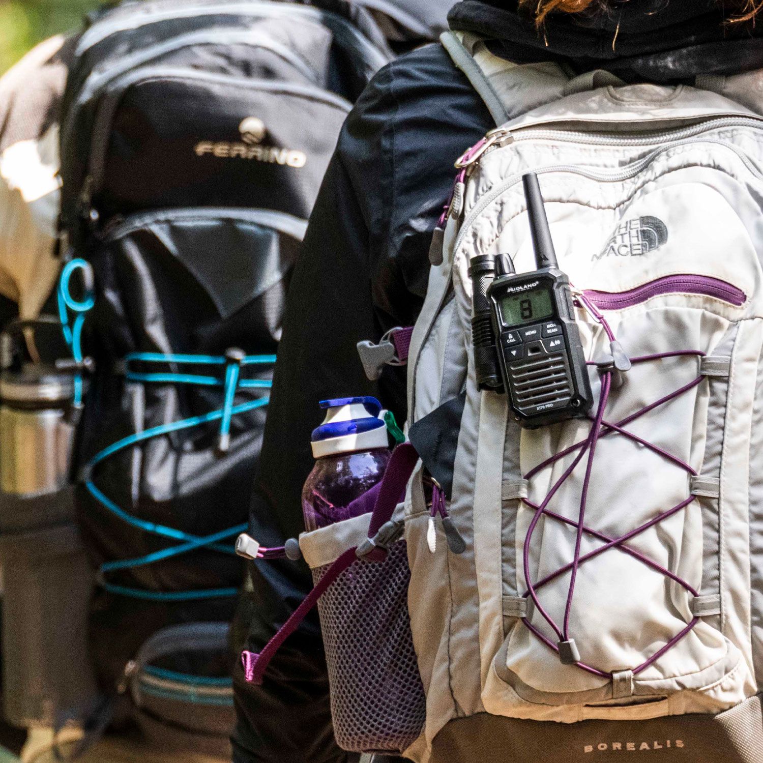 Midland PMR XT70 PRO rádiótelefon - 2 db