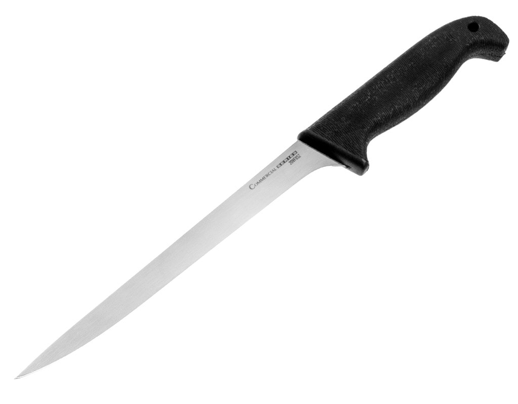 Cold Steel Commercial Series Fillet Knife 8" konyhai kés
