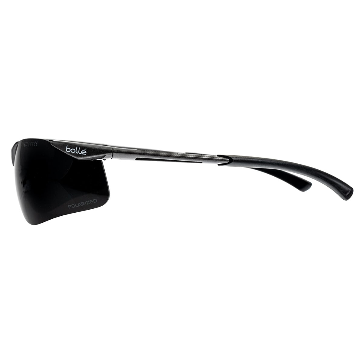 Bolle Contour II taktikai szemüveg - Smoke Polarized