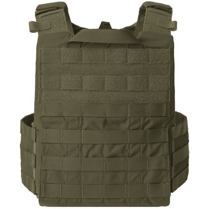 Helikon Guardian Military Set moduláris taktikai mellény - Olive - M méretű páncéllapokhoz