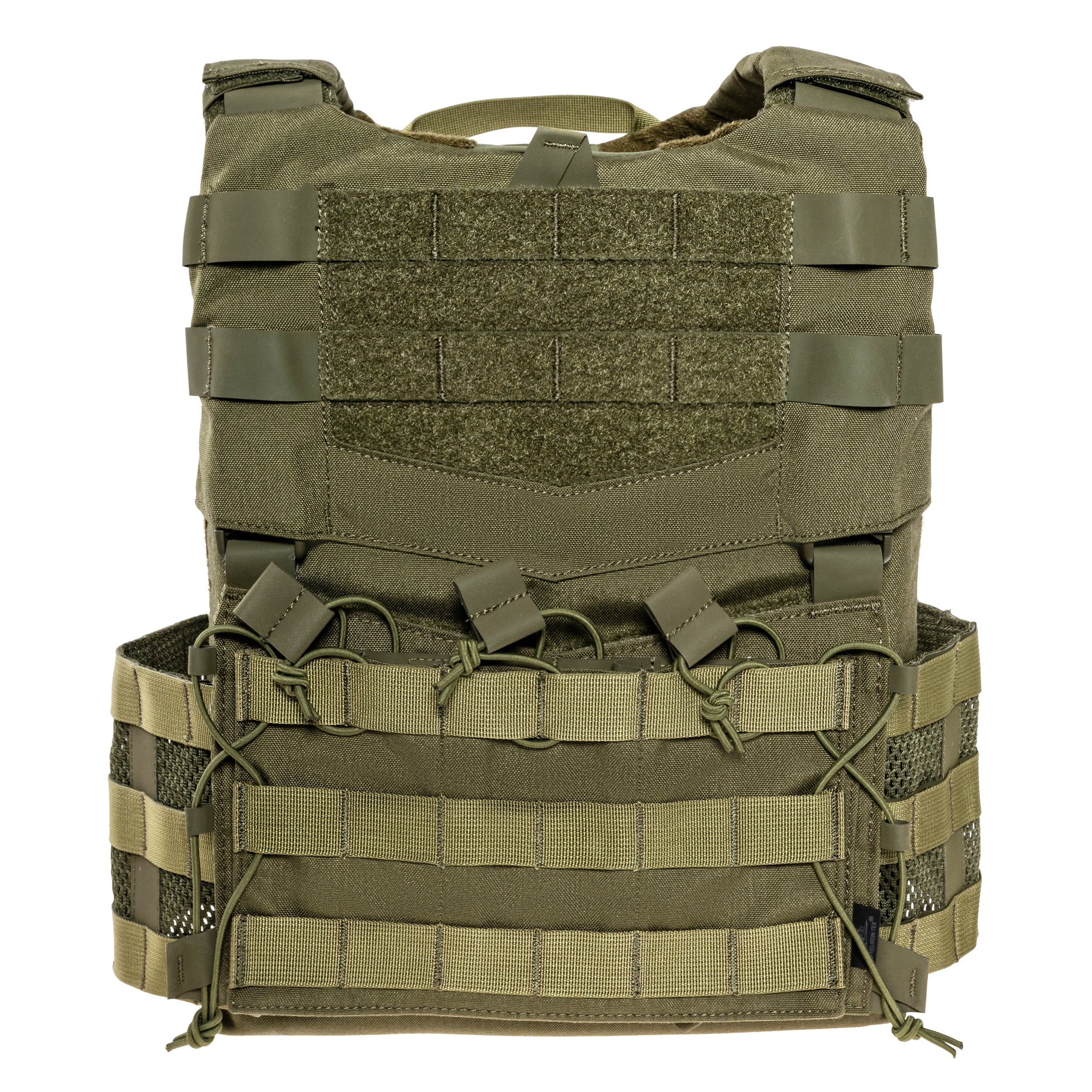 Helikon-Tex Guardian Military Set moduláris taktikai mellény - Olive - M méretű páncéllapokhoz