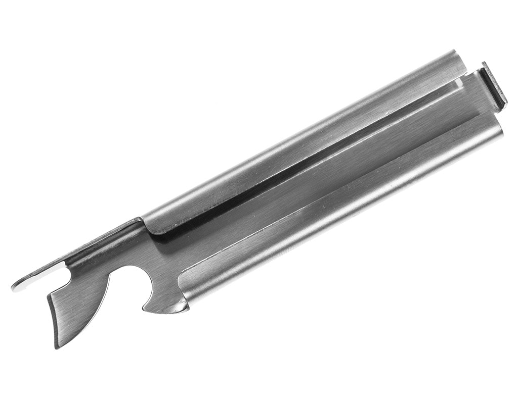 Badger Outdoor Military Steel 4MCS evőeszközkészlet