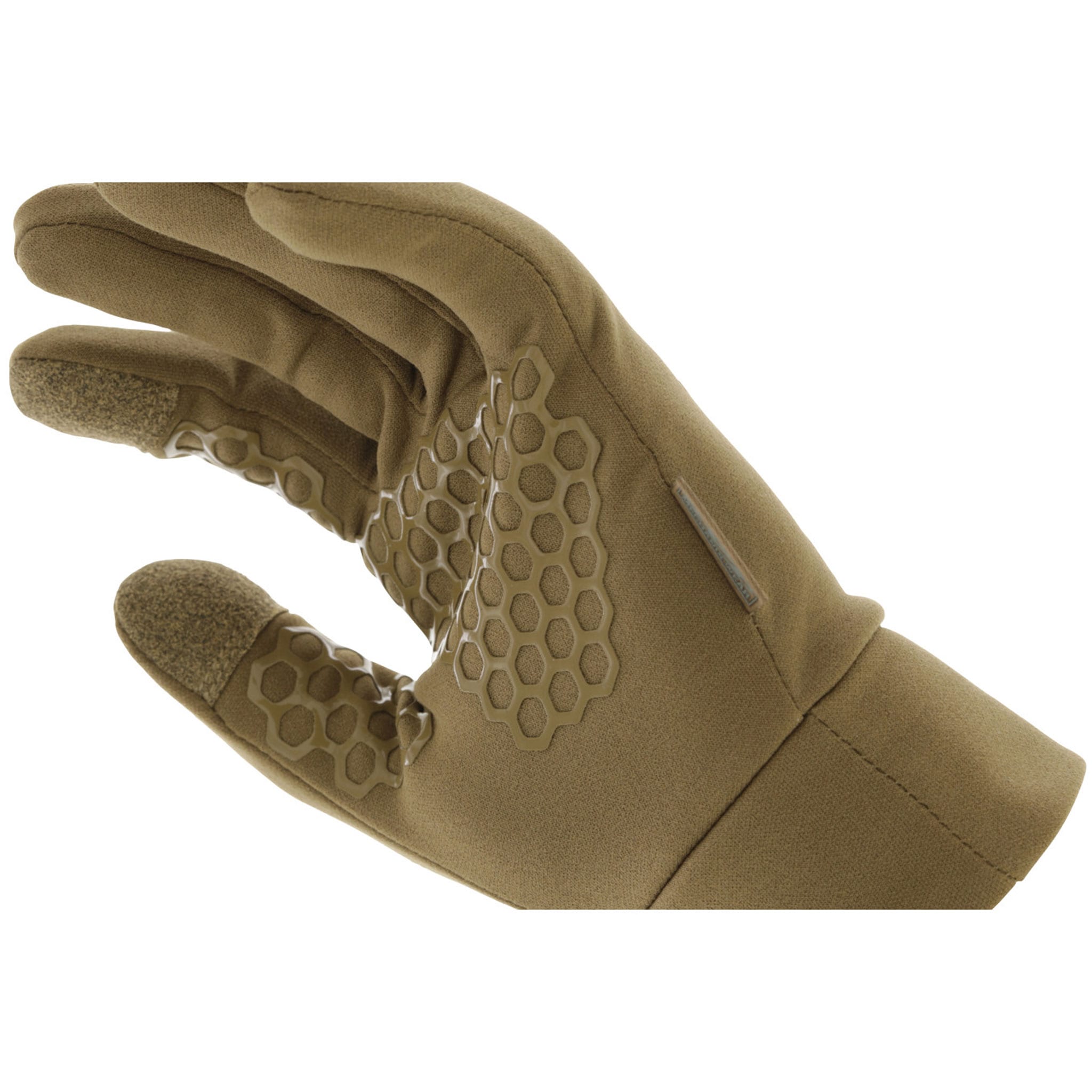 Mechanix Wear ColdWork Base Layer taktikai kesztyű - Coyote