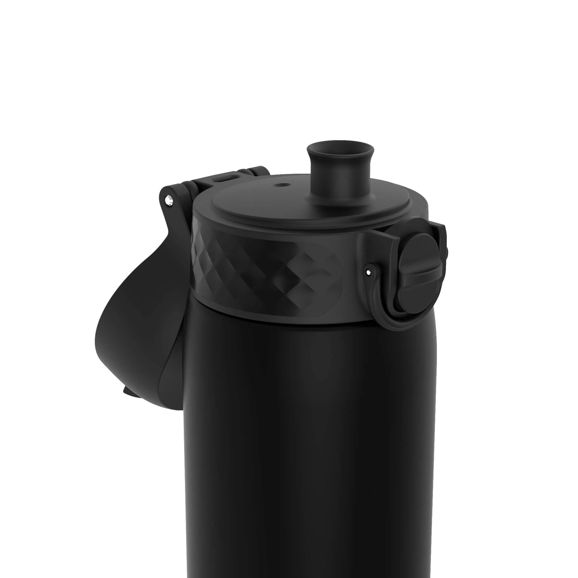 ION8 Recyclon kulacs 500 ml - Black