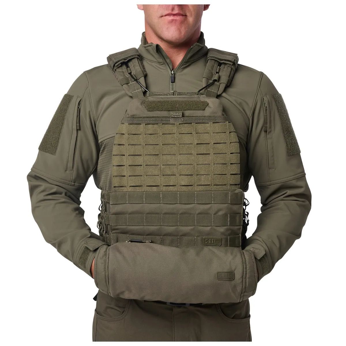 5.11 kézmelegítő - Ranger Green