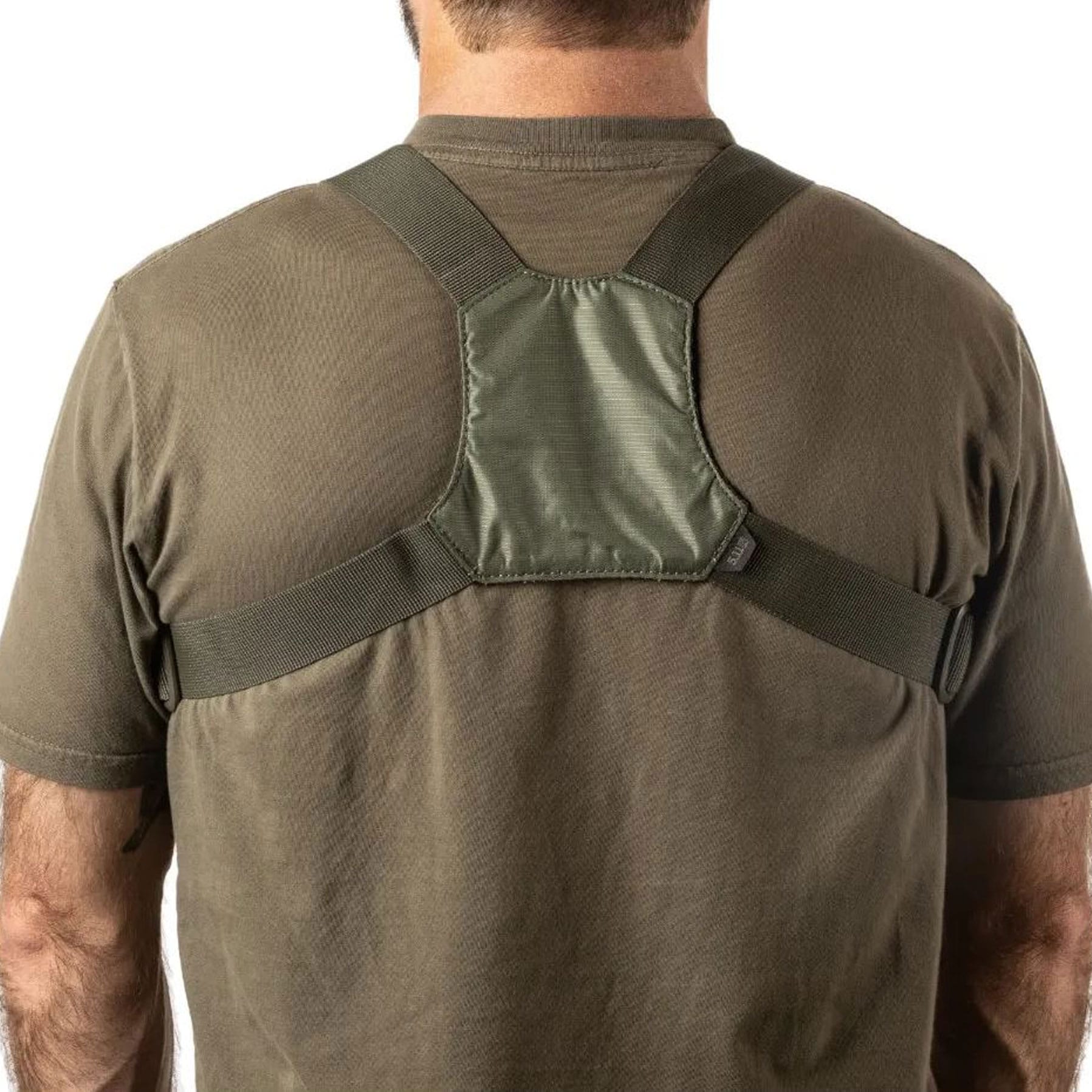 5.11 Skyweight Survival Chest Pack táska - Sage Green