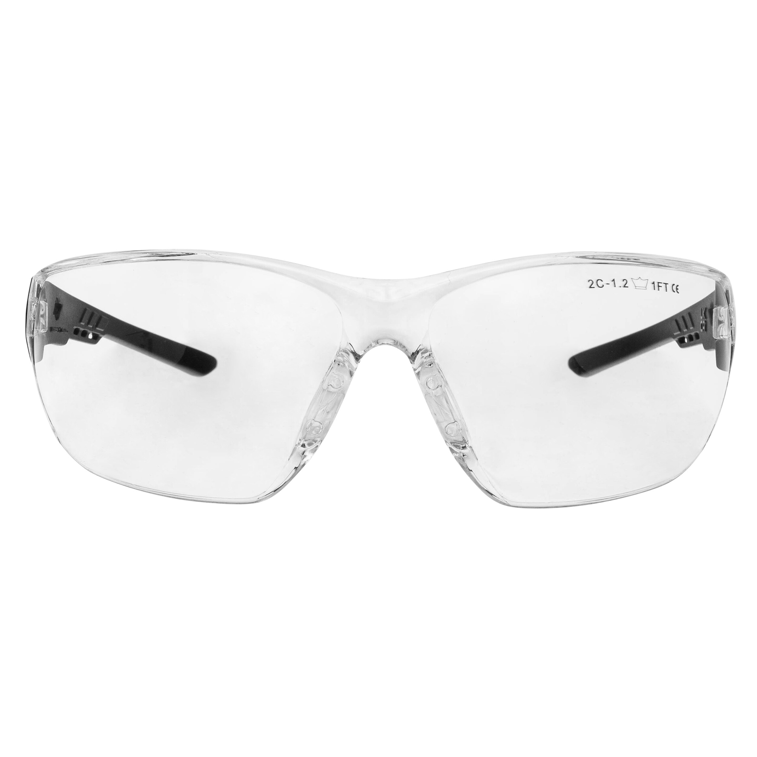 Bolle NESS taktikai szemüveg - Clear