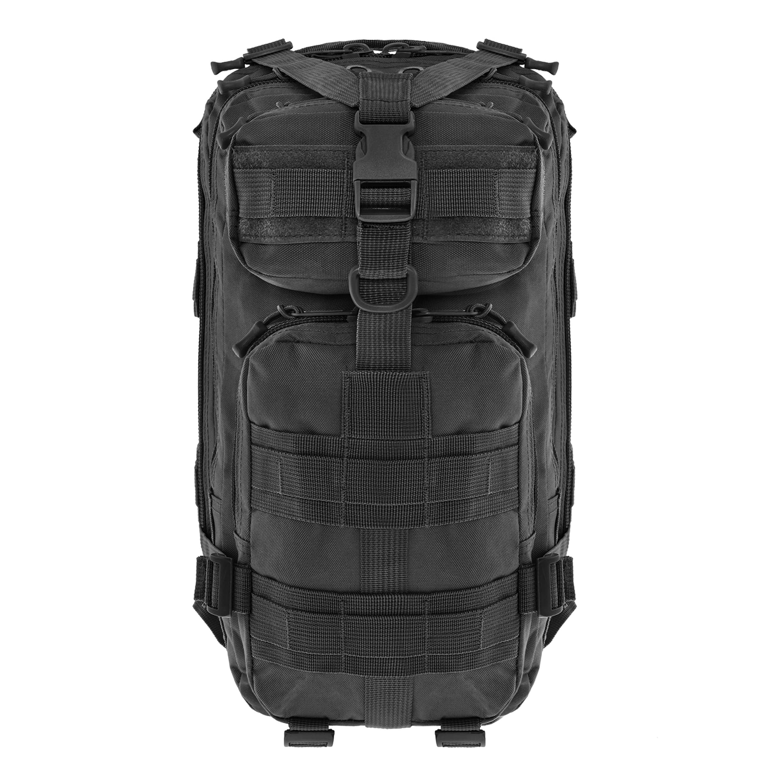 Badger Outdoor Recon hátizsák 25 l - Black