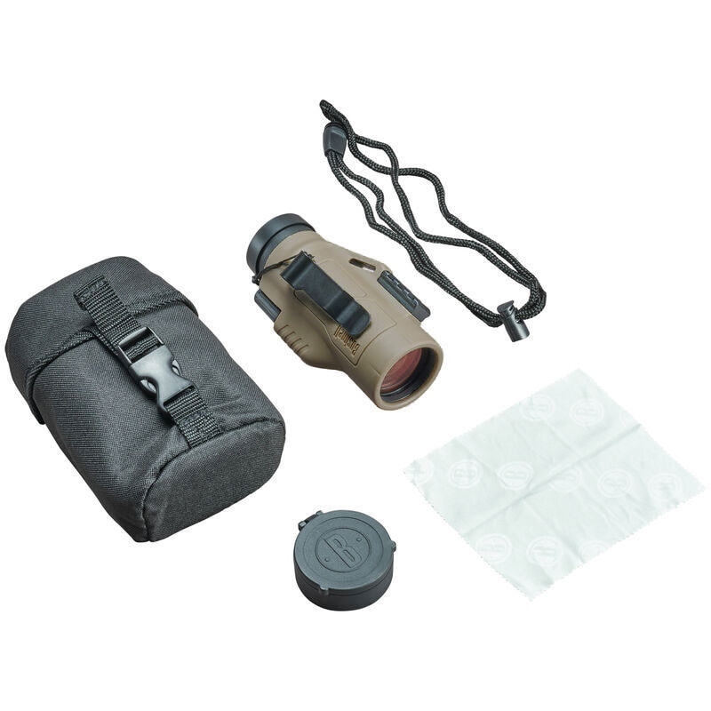 Bushnell Legend 10x42 Ultra HD monokulár - Tan