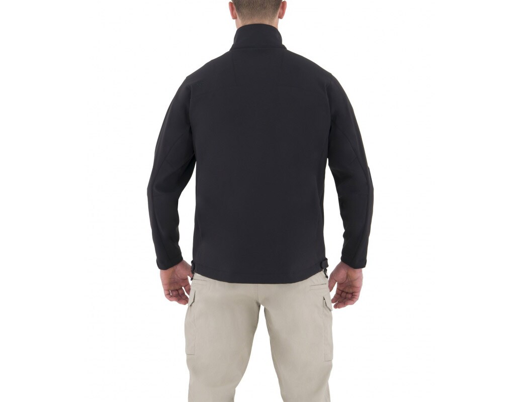 First Tactical Tactix Softshell kabát - Black