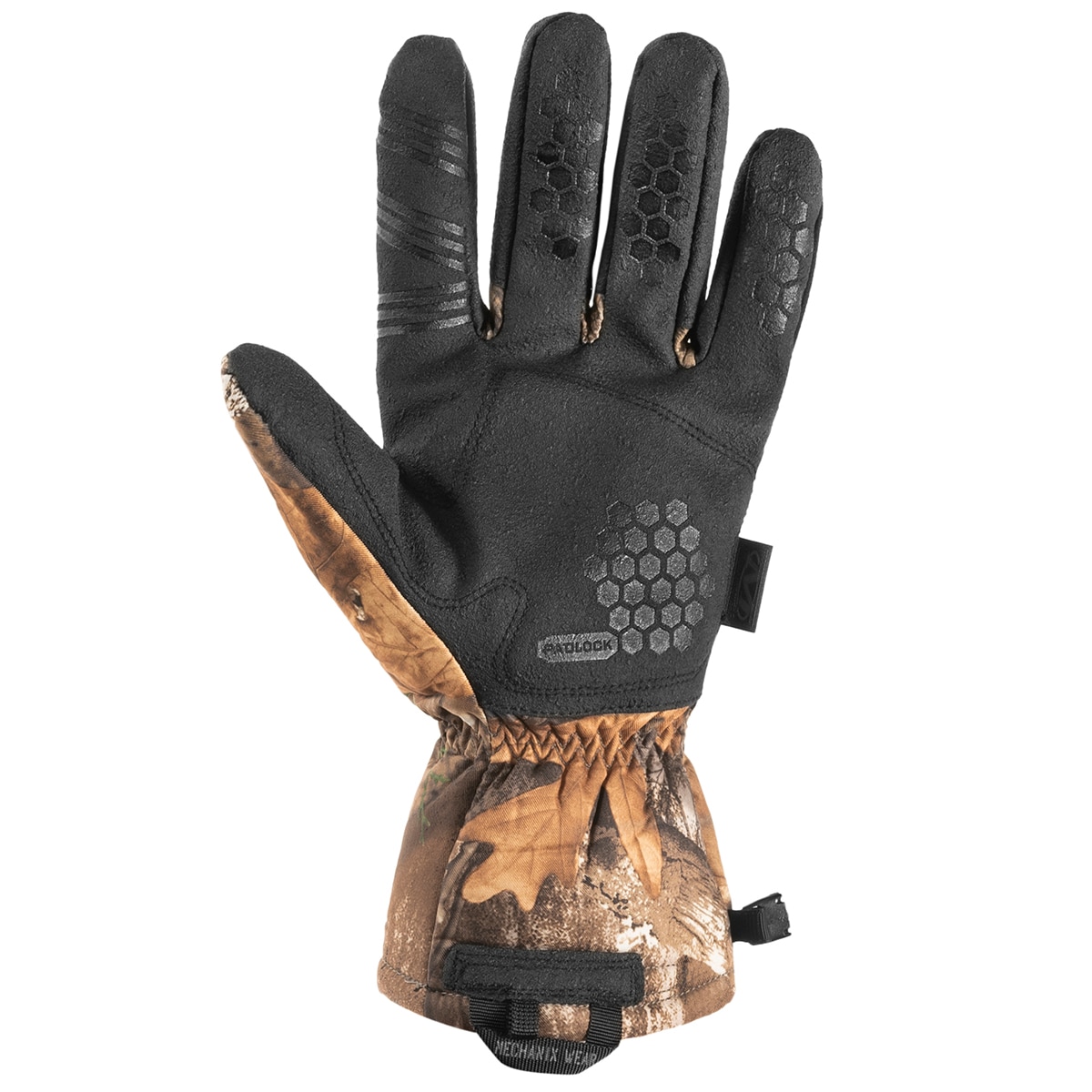 Mechanix Wear Cold Weather SUB20 taktikai kesztyű - Realtree Edge