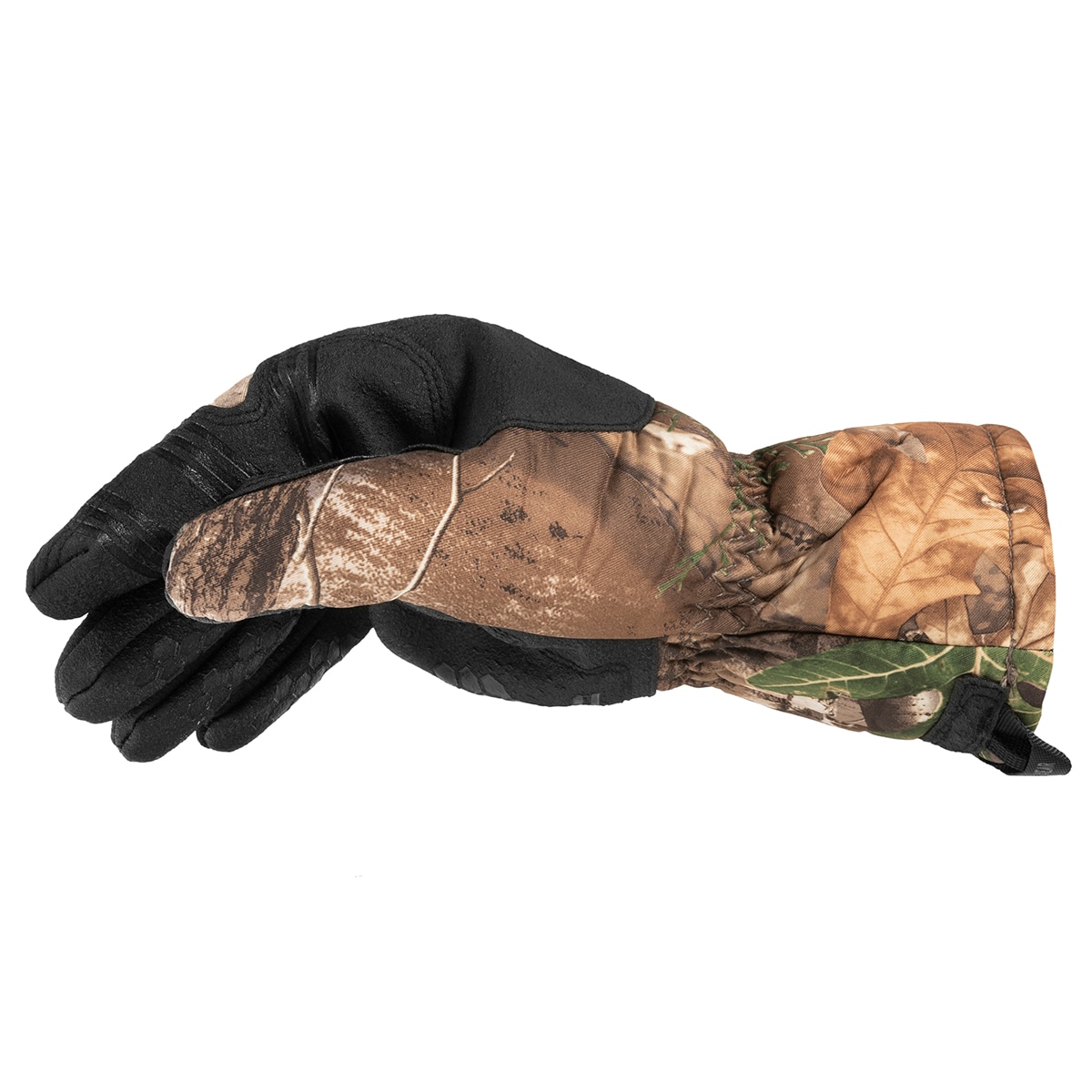 Mechanix Wear Cold Weather SUB20 taktikai kesztyű - Realtree Edge
