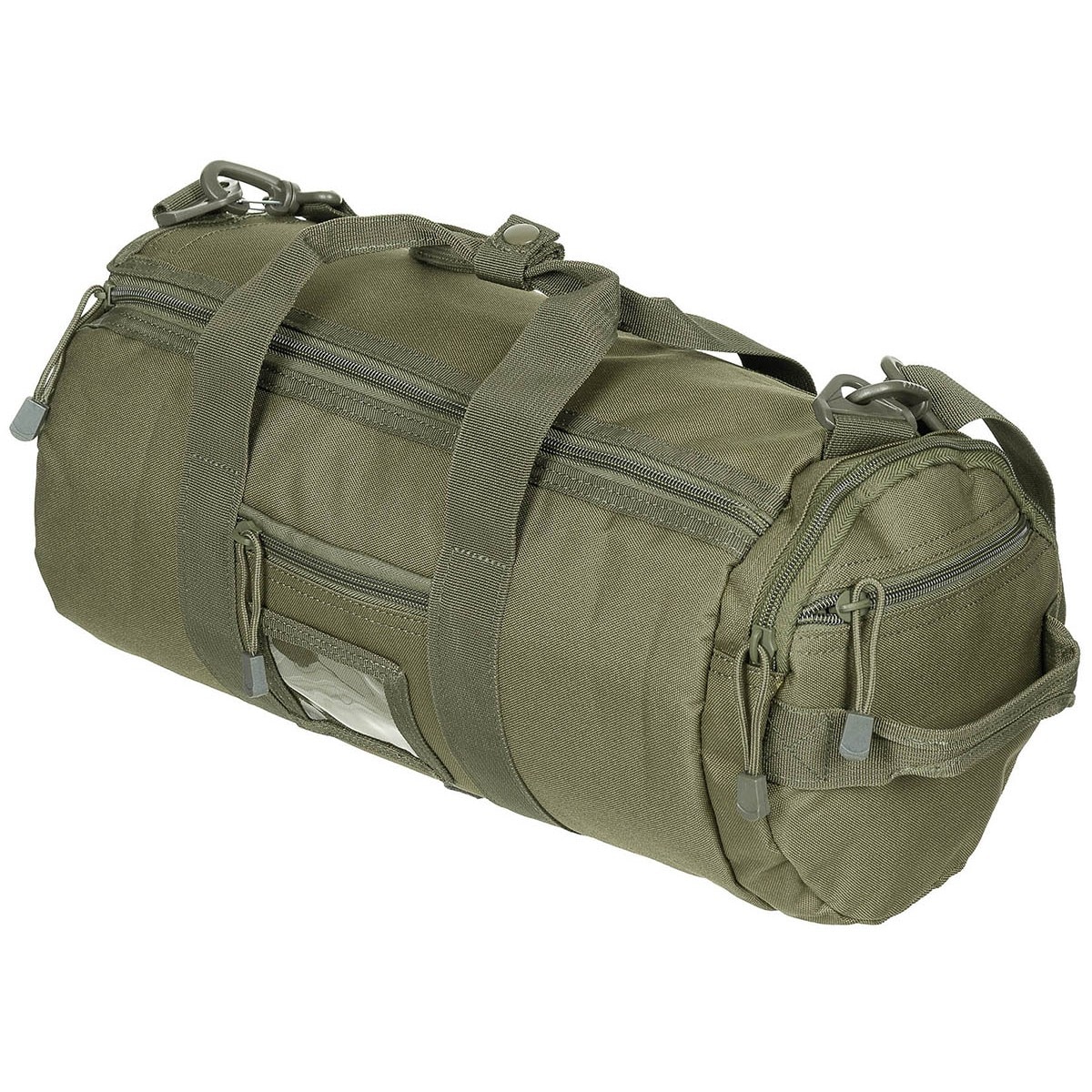 MFH Operation Bag Round táska 12 l - Olive