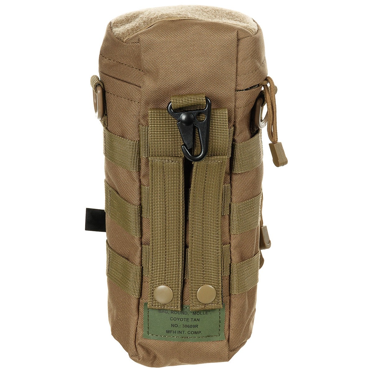 MFH Pouch Round palacktok - coyote