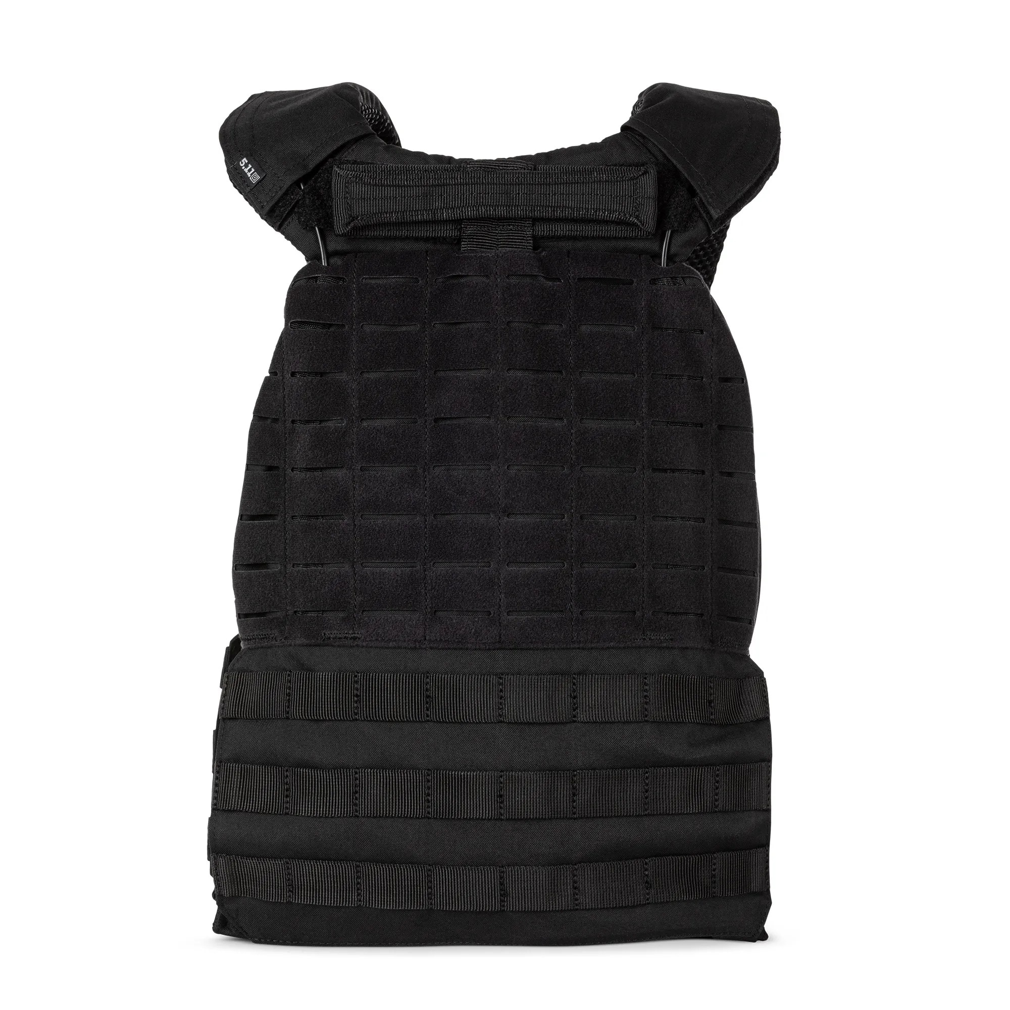5.11 TacTec Plate Carrier taktikai mellény - Black
