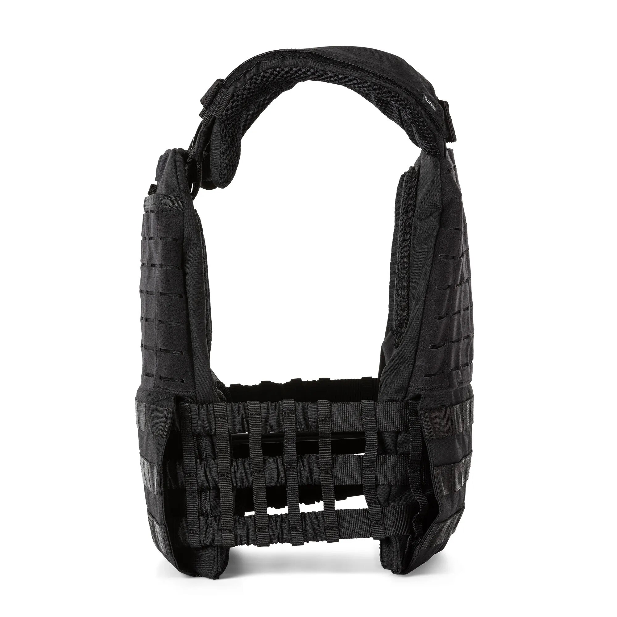 5.11 TacTec Plate Carrier taktikai mellény - Black