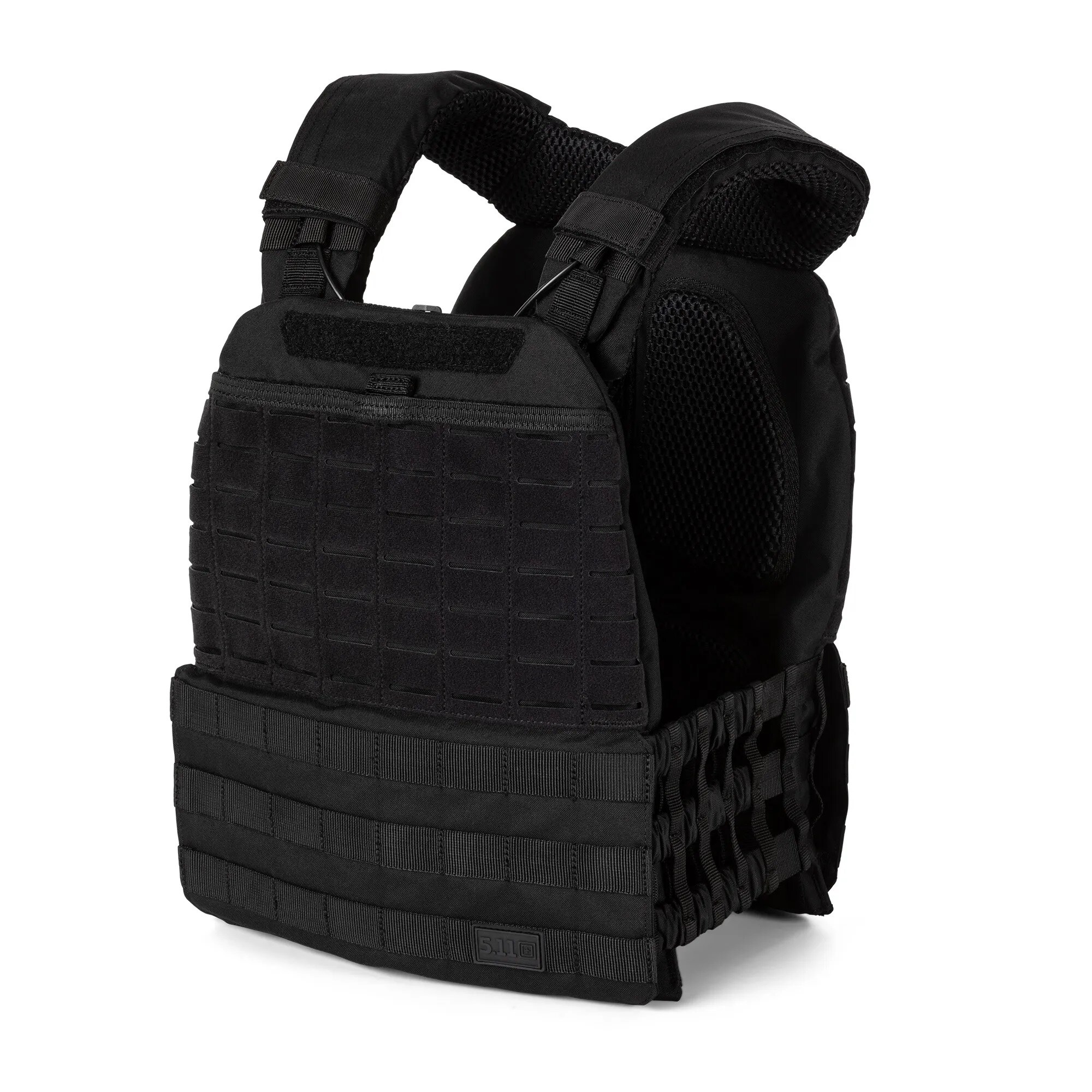 5.11 TacTec Plate Carrier taktikai mellény - Black