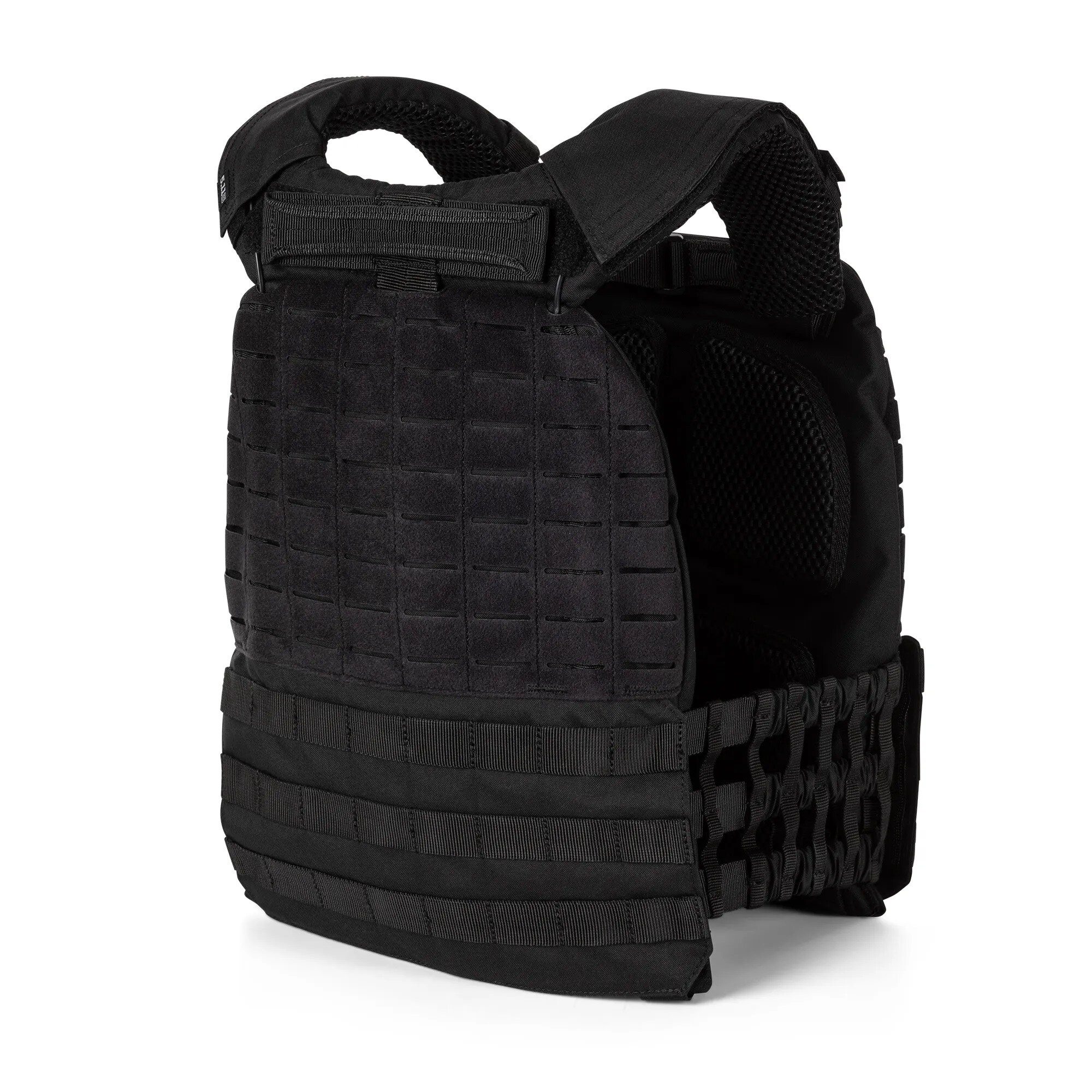 5.11 TacTec Plate Carrier taktikai mellény - Black
